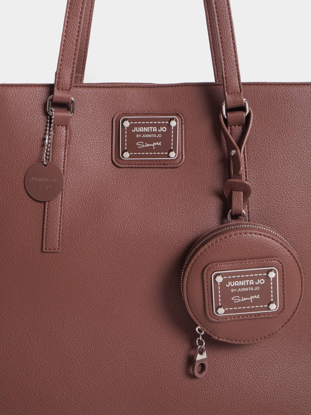 Shopping Bag Julieta Marrón