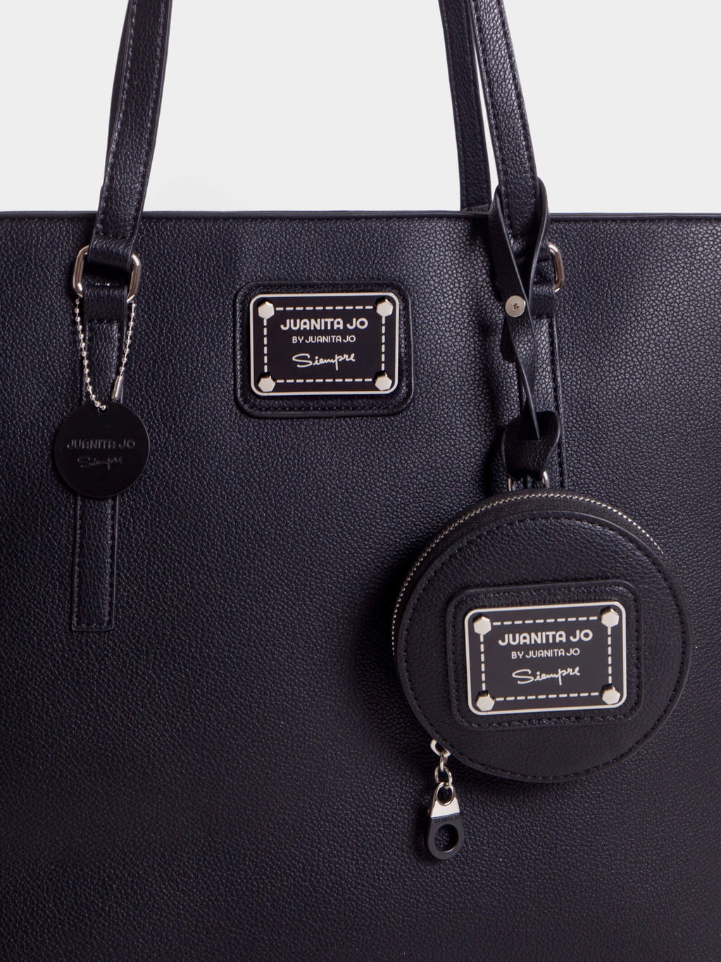 Shopping Bag Julieta Negro