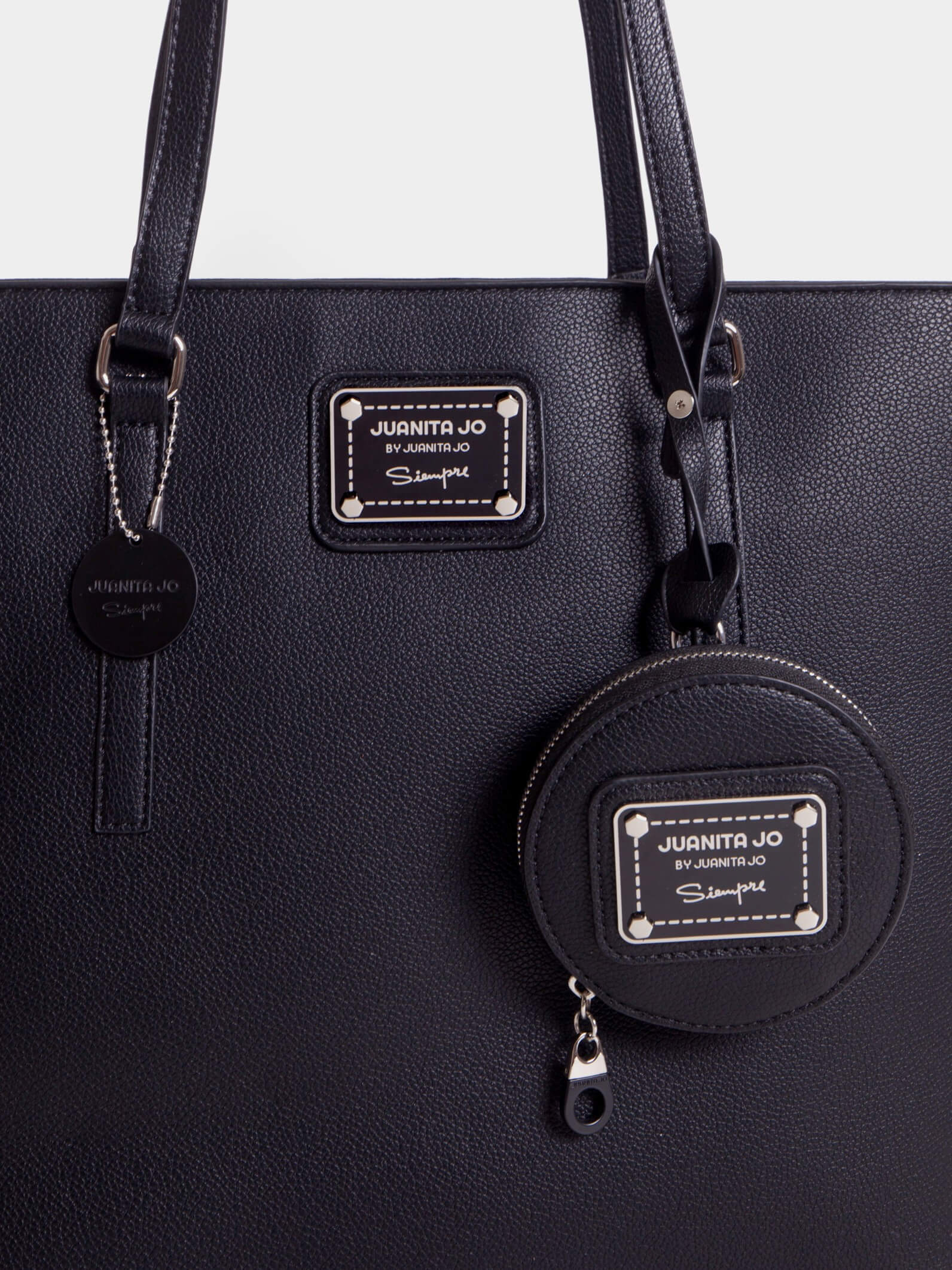 Shopping Bag Julieta Negro