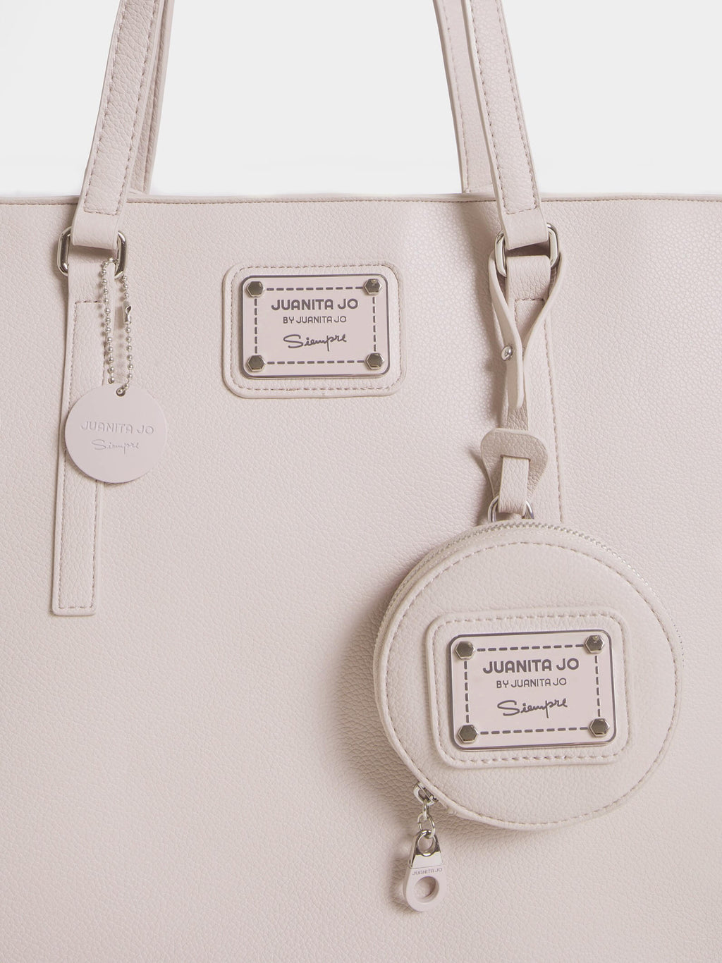 Shopping Bag Julieta Off White