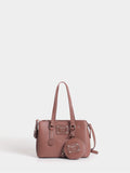 Cartera Mediana Julieta Marrón