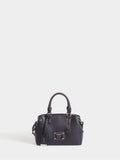 Cartera De Mano Venecia Negro