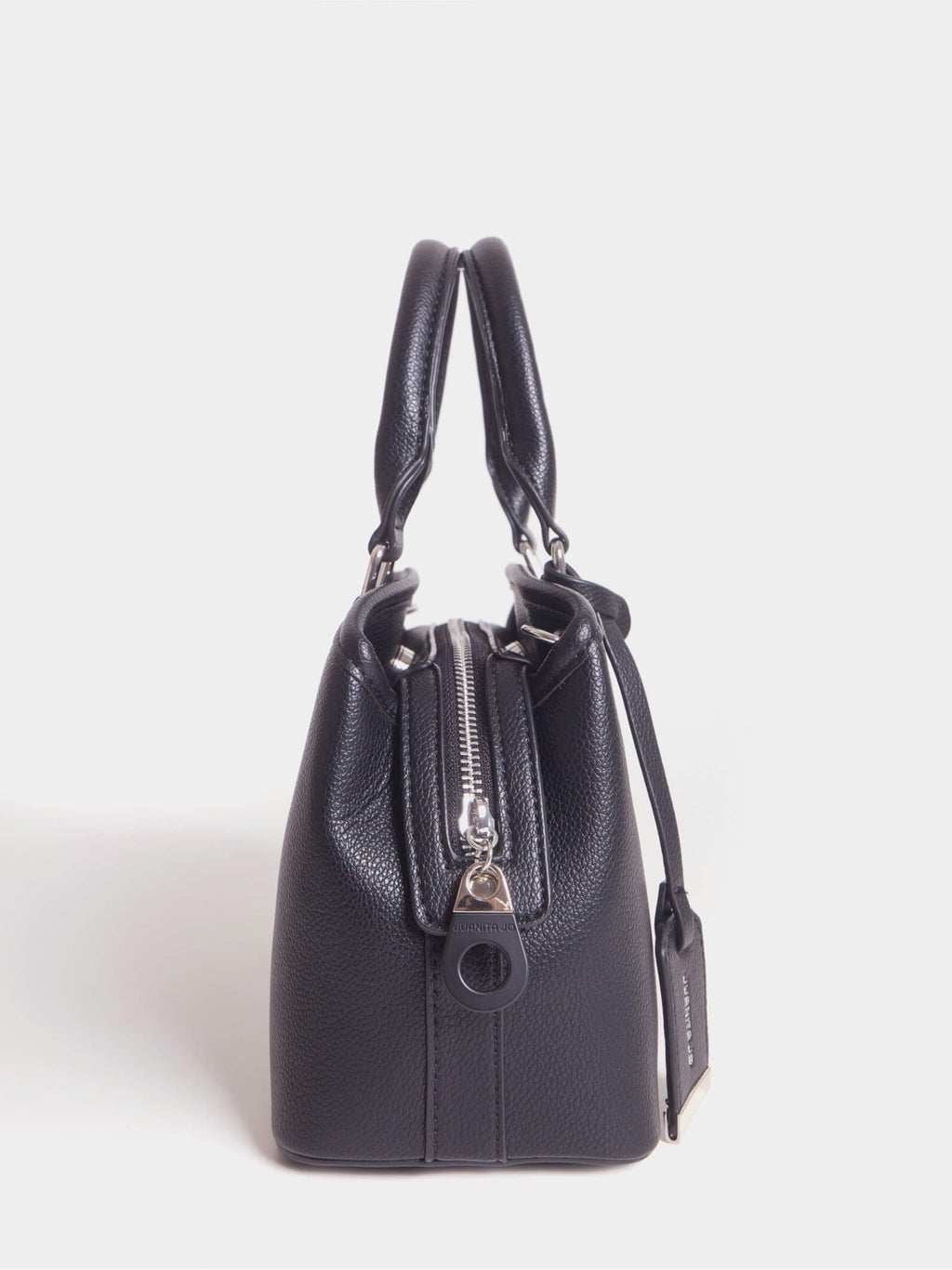 Cartera De Mano Venecia Negro