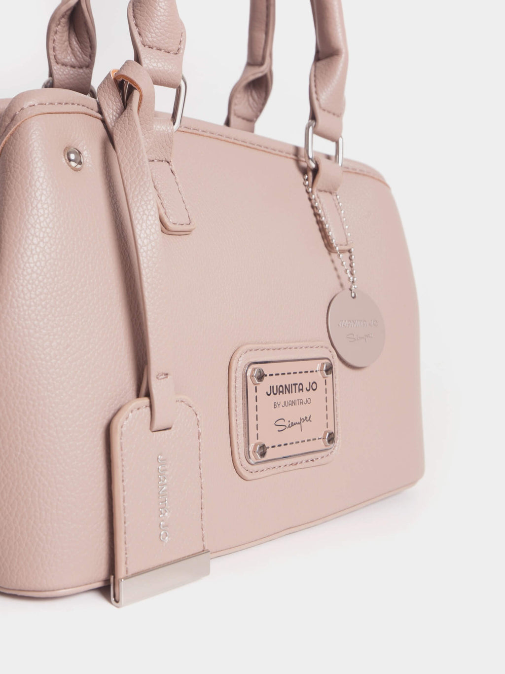Cartera De Mano Venecia Visón