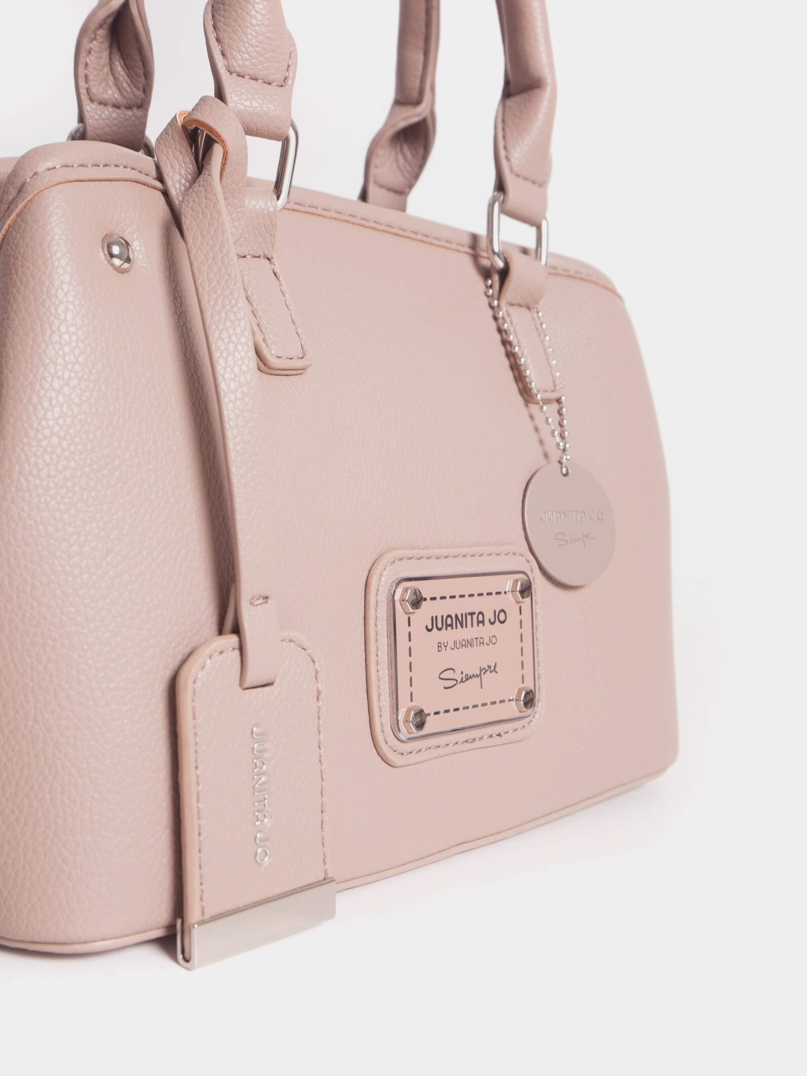 Cartera De Mano Venecia Visón