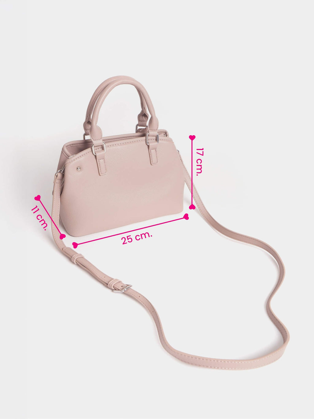 Cartera De Mano Venecia Visón