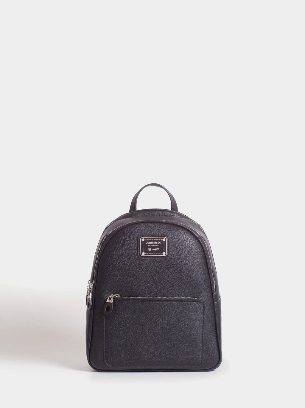 Mochila Ayse Mediana Negro