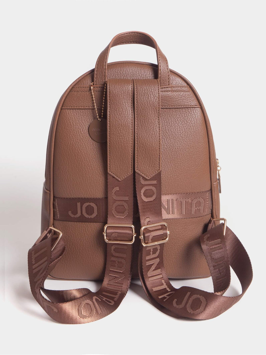 Mochila Ayse Mediana Chocolate