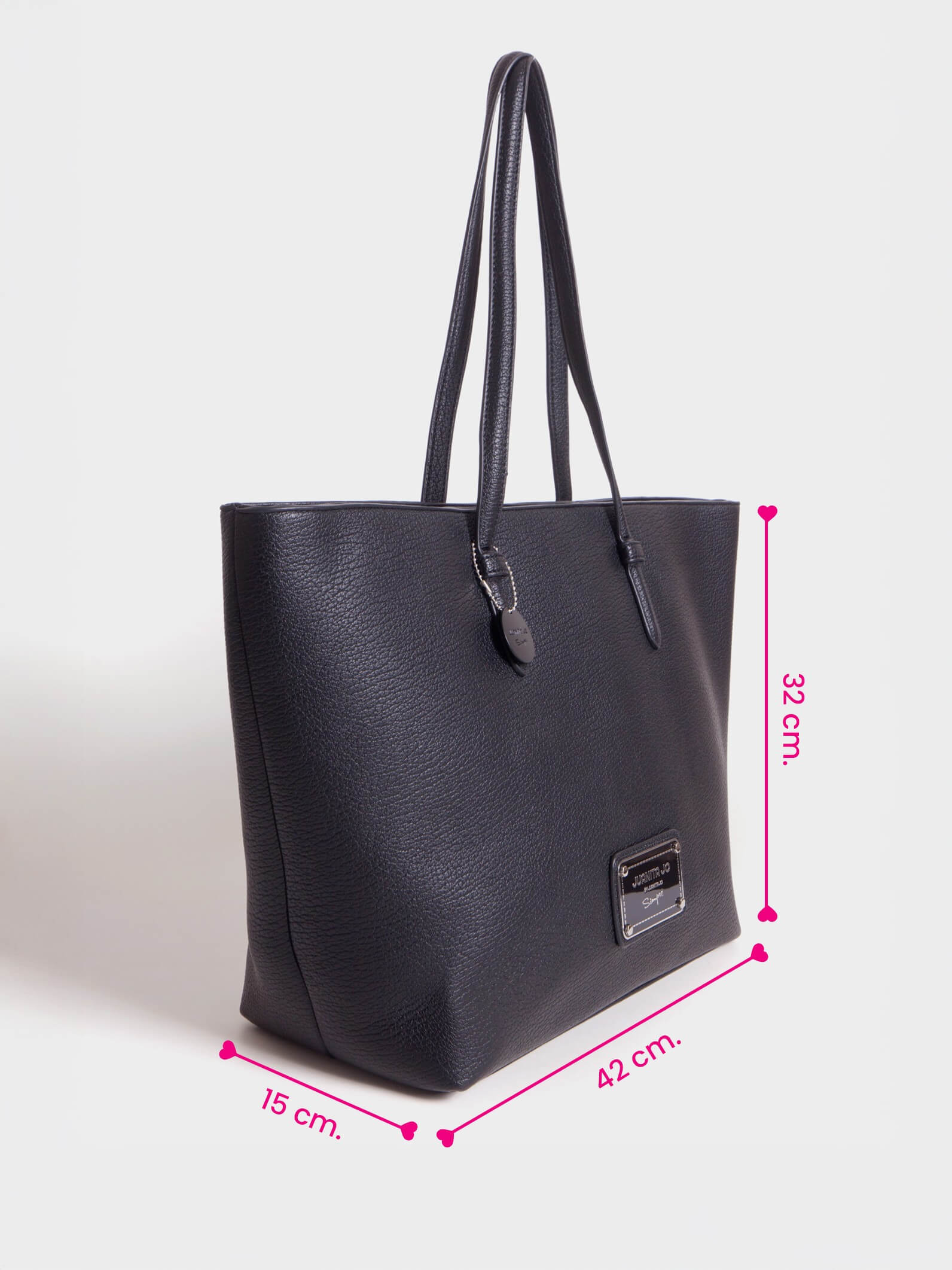 Shopper Dominique Negro