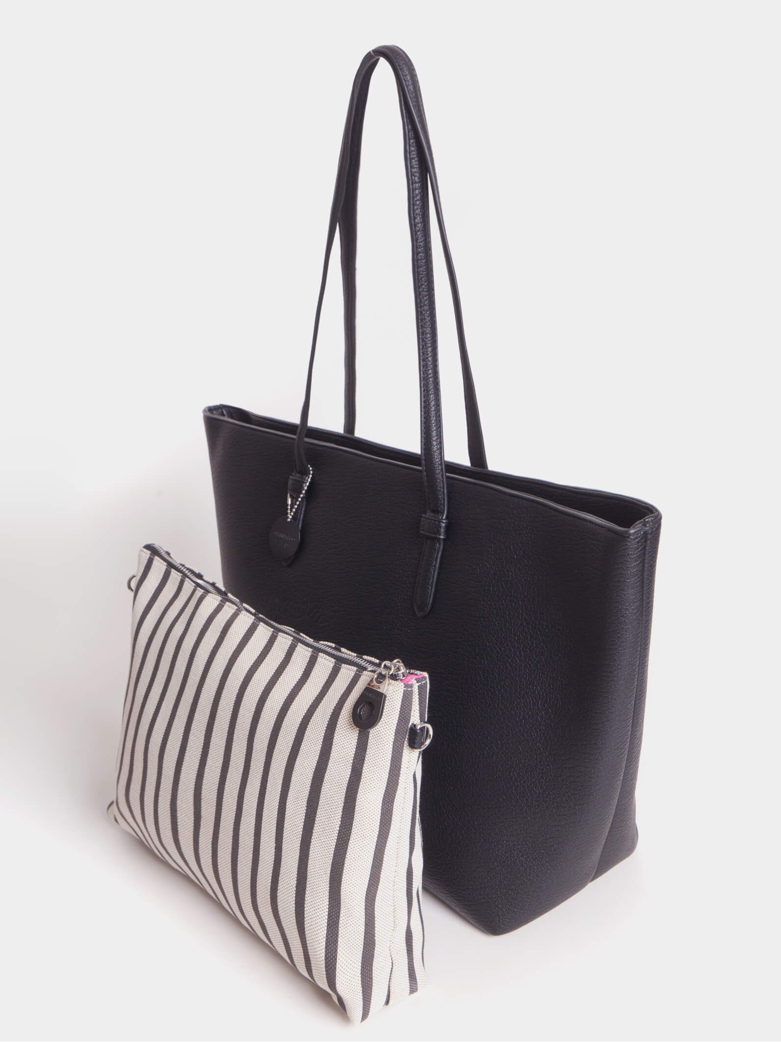 Shopper Dominique Negro