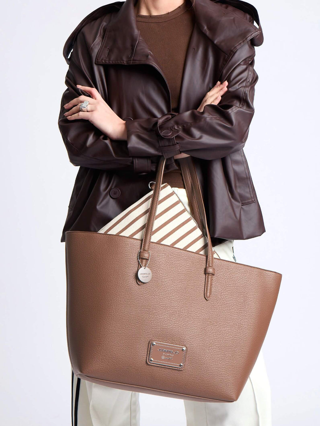 Shopper Dominique Chocolate