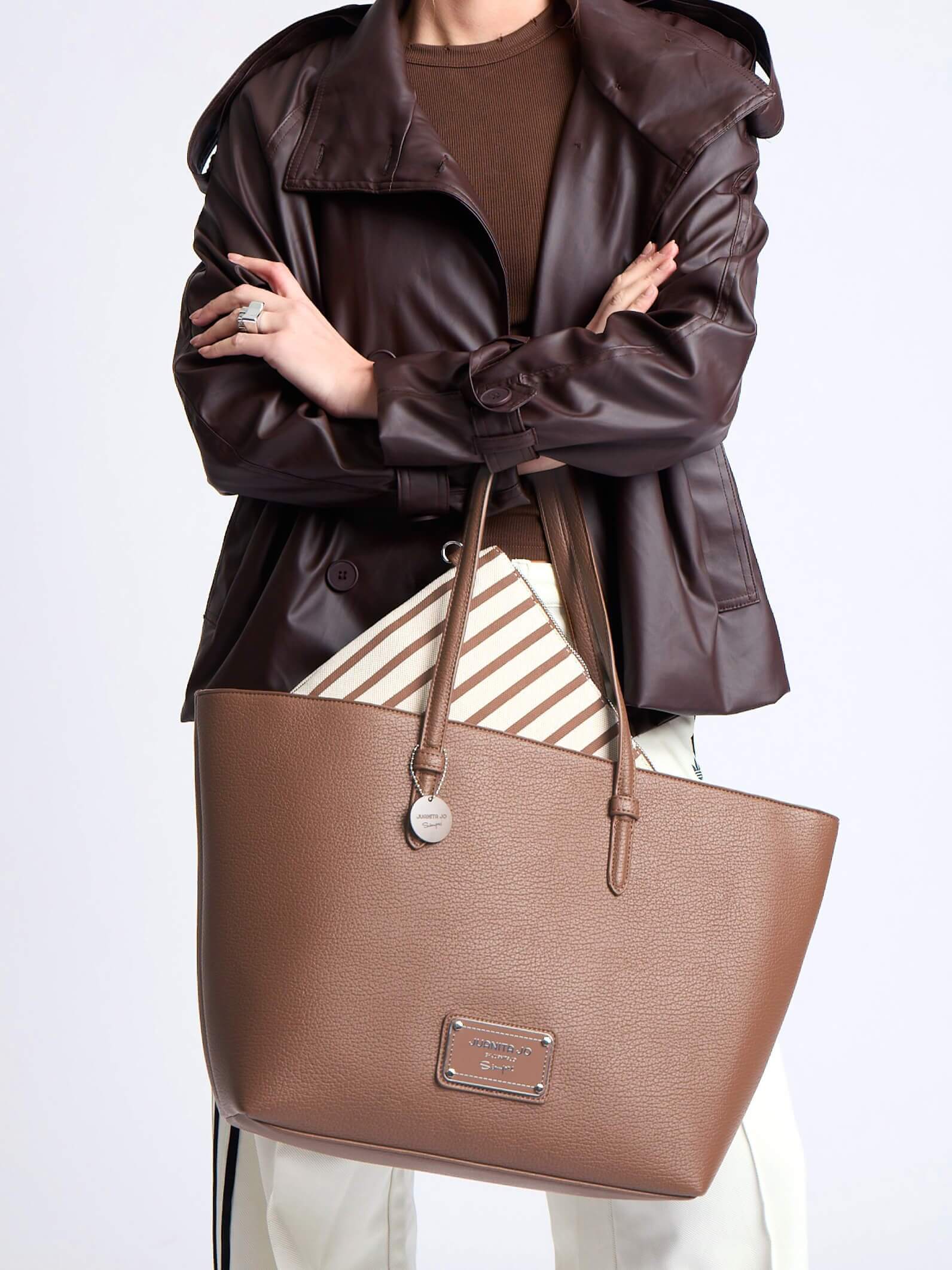 Shopper Dominique Chocolate
