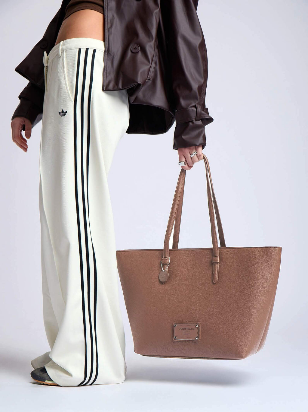 Shopper Dominique Chocolate