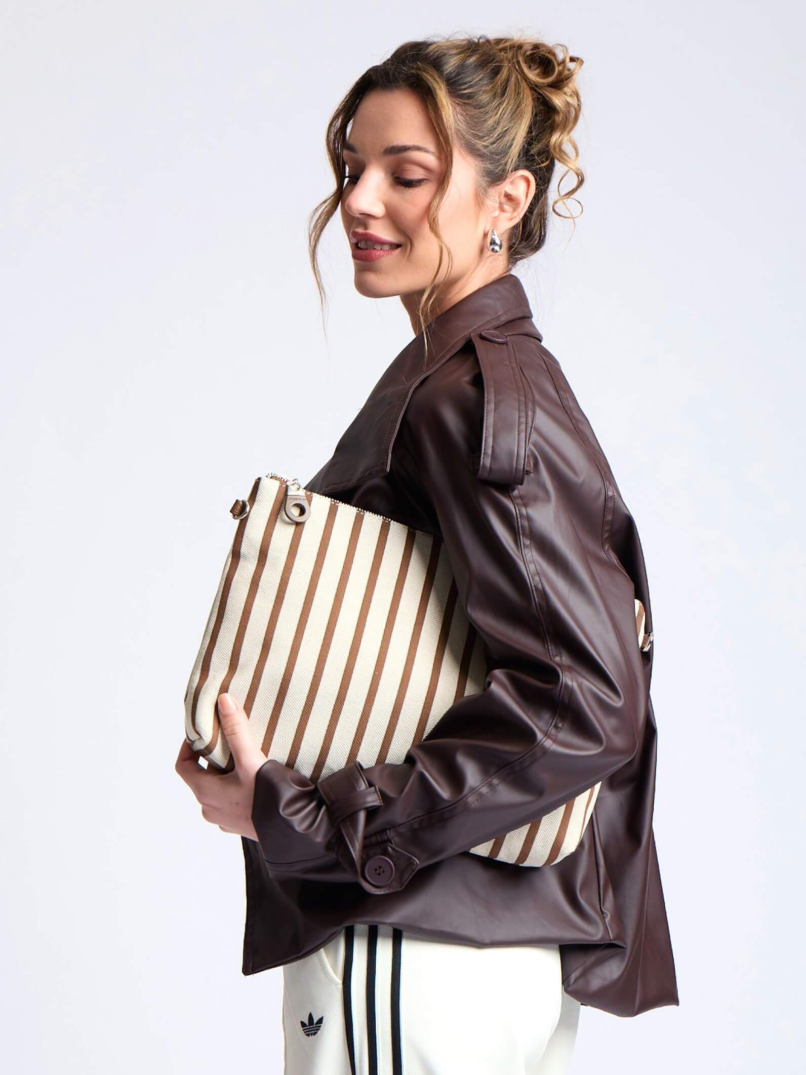 Shopper Dominique Chocolate