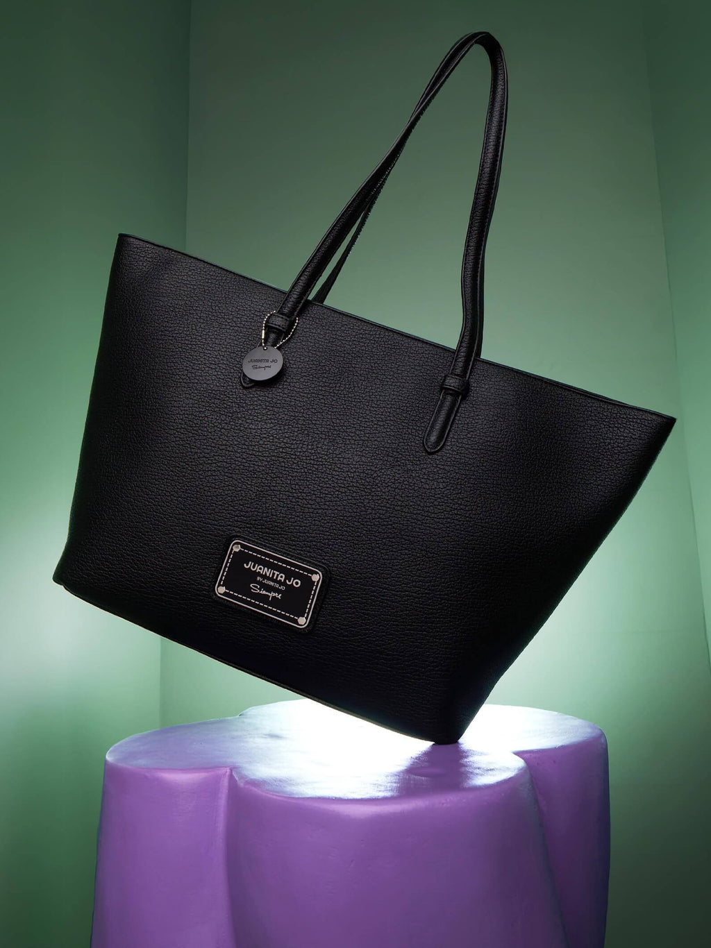 Shopper Dominique Negro