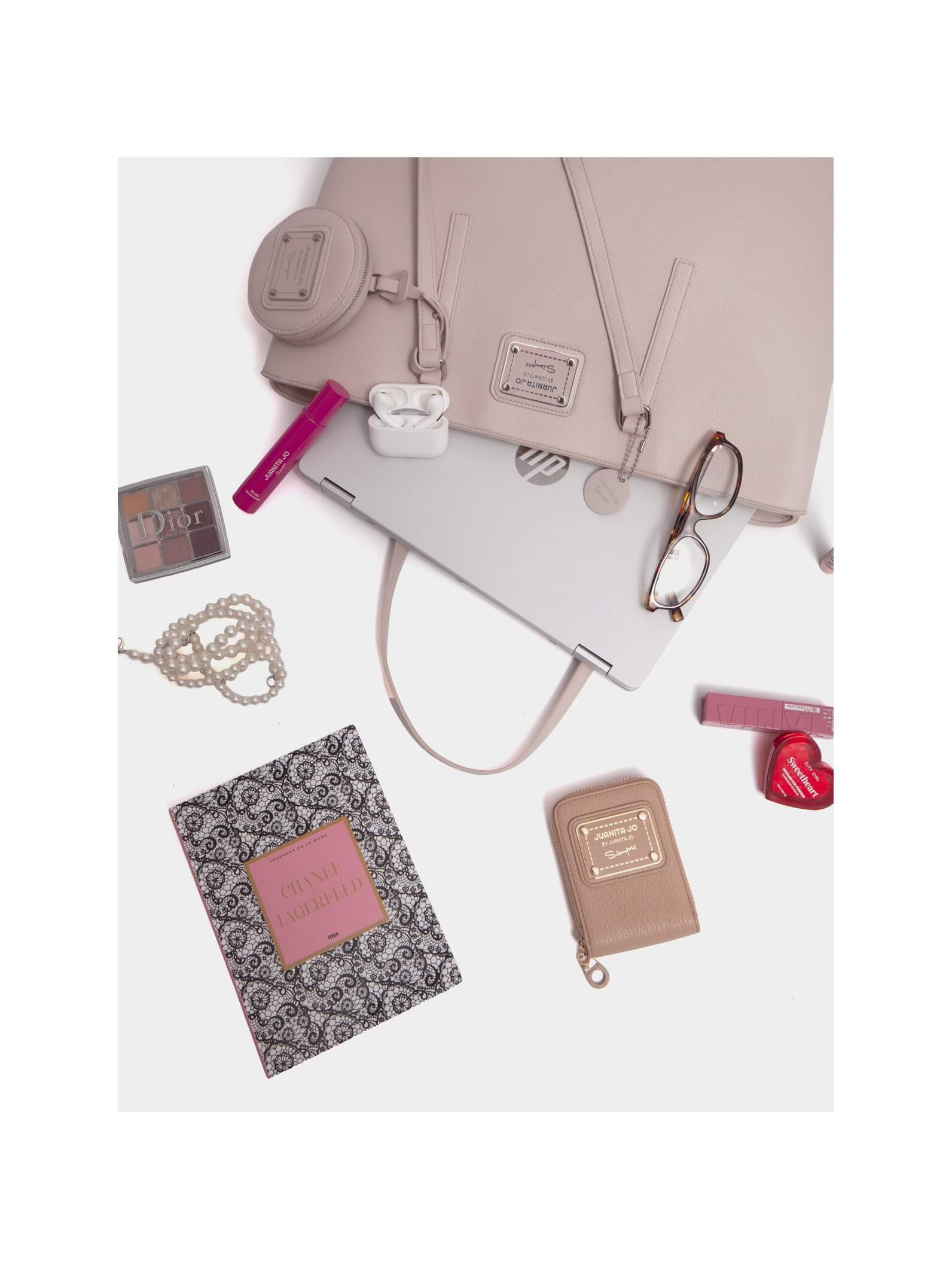 Shopping Bag Julieta Off White