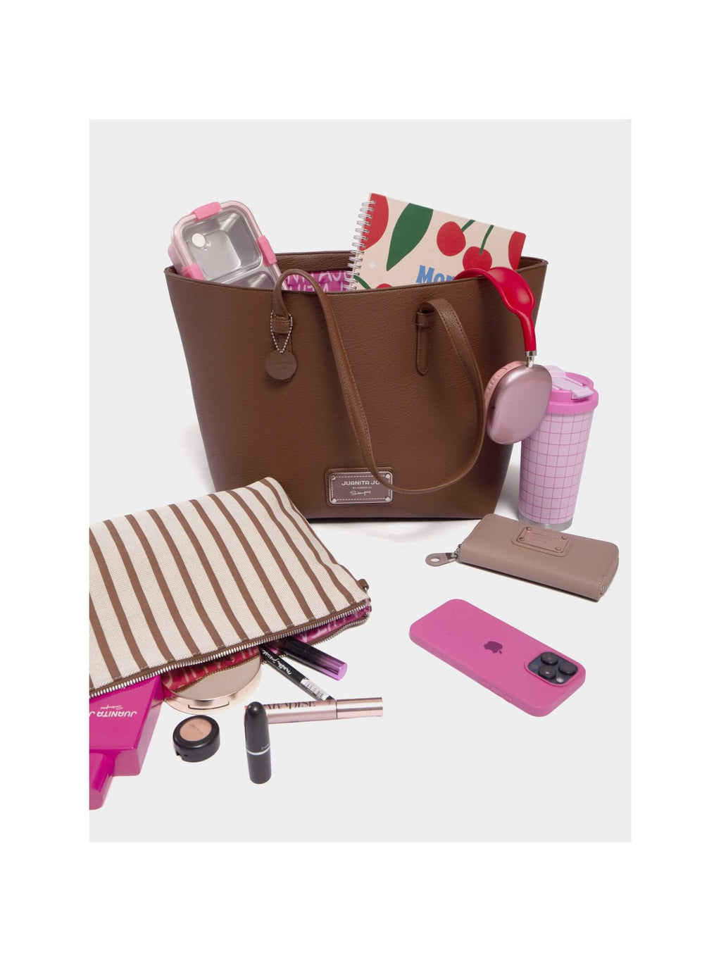 Shopper Dominique Chocolate