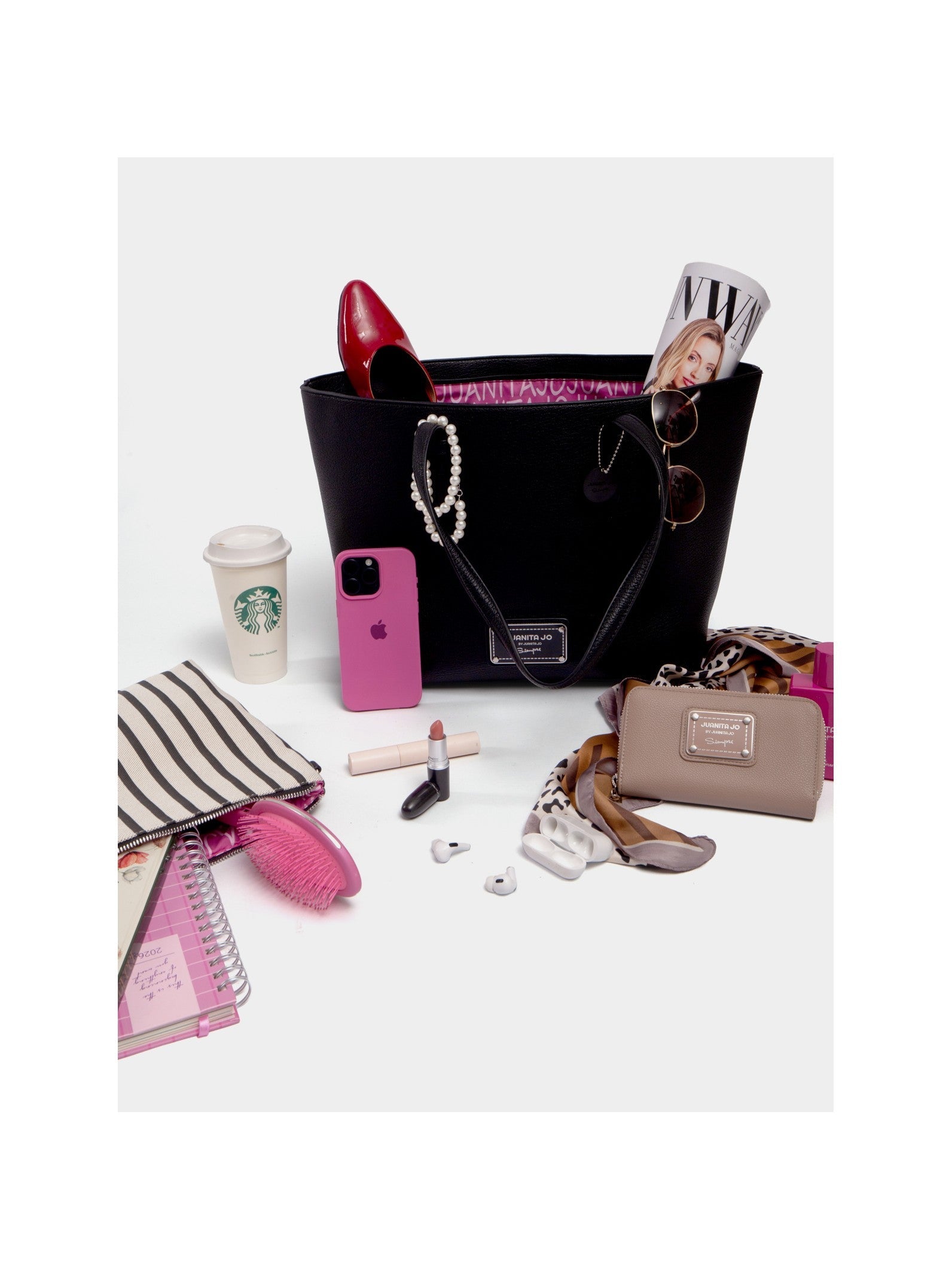 Shopper Dominique Negro