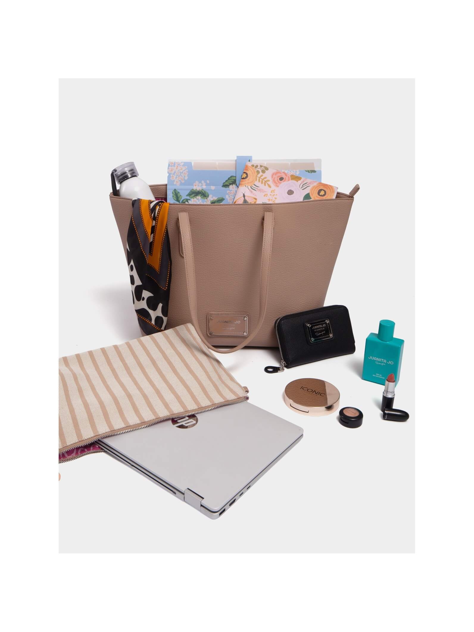 Shopper Dominique Nude