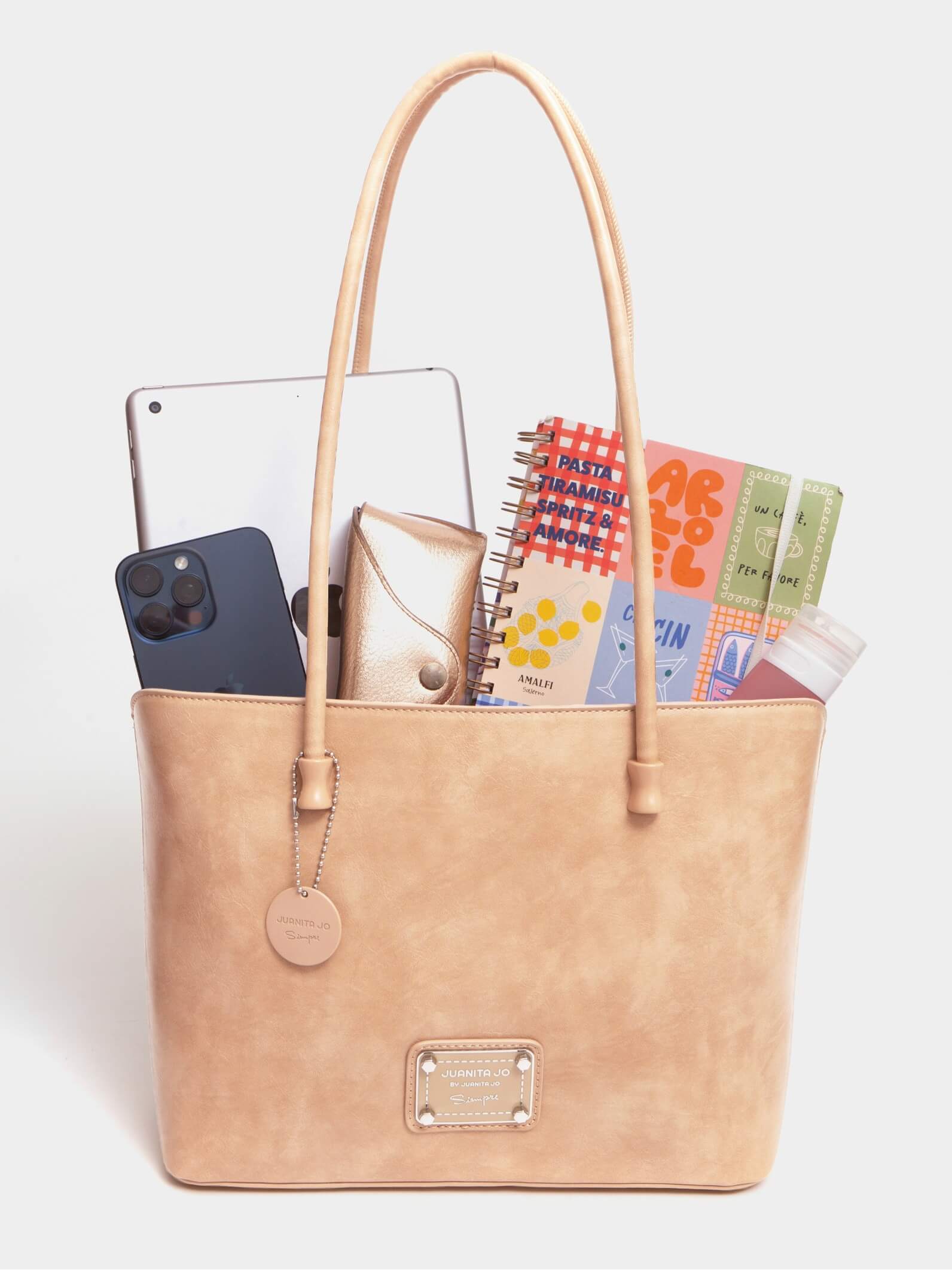 Cartera Dona Camel