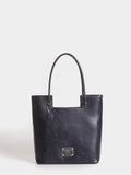 Cartera Rectangular Dona Negro