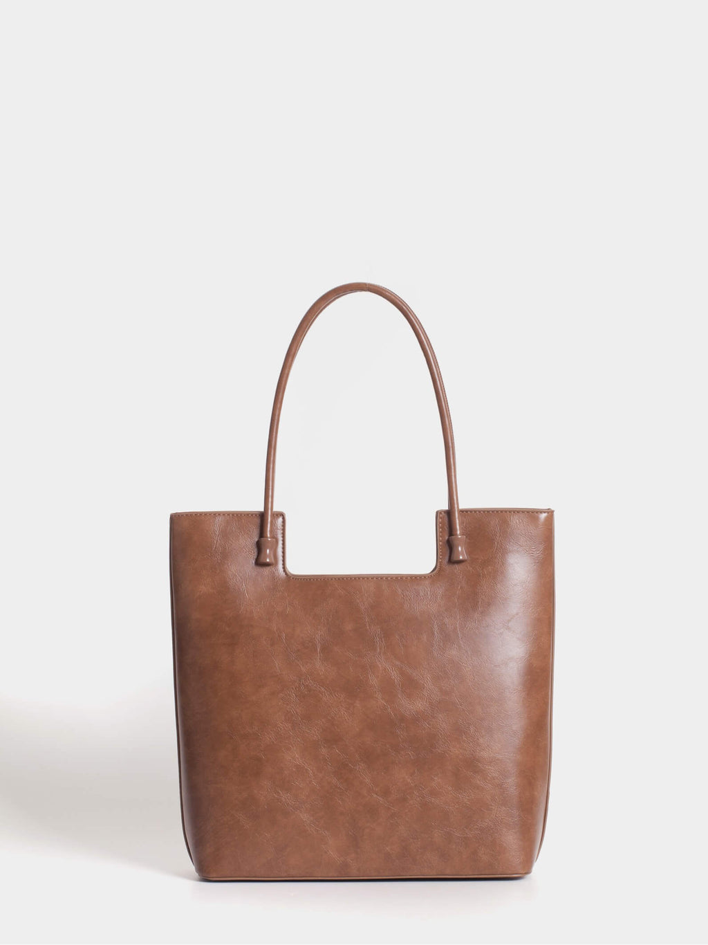 Cartera Rectangular Dona Chocolate