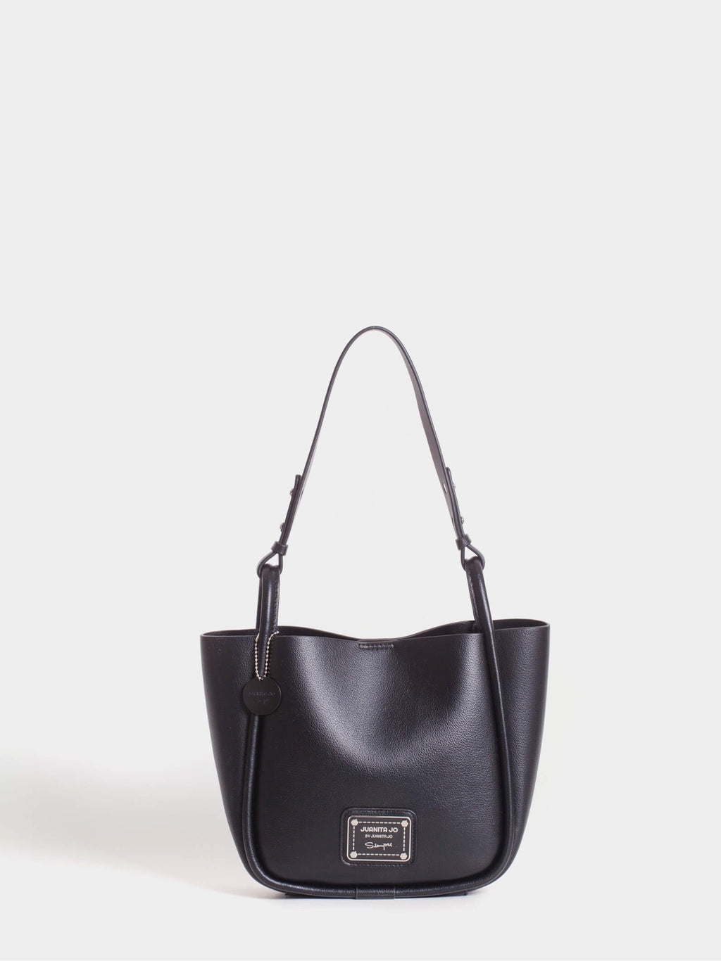 Cartera Carol Mediana Negro