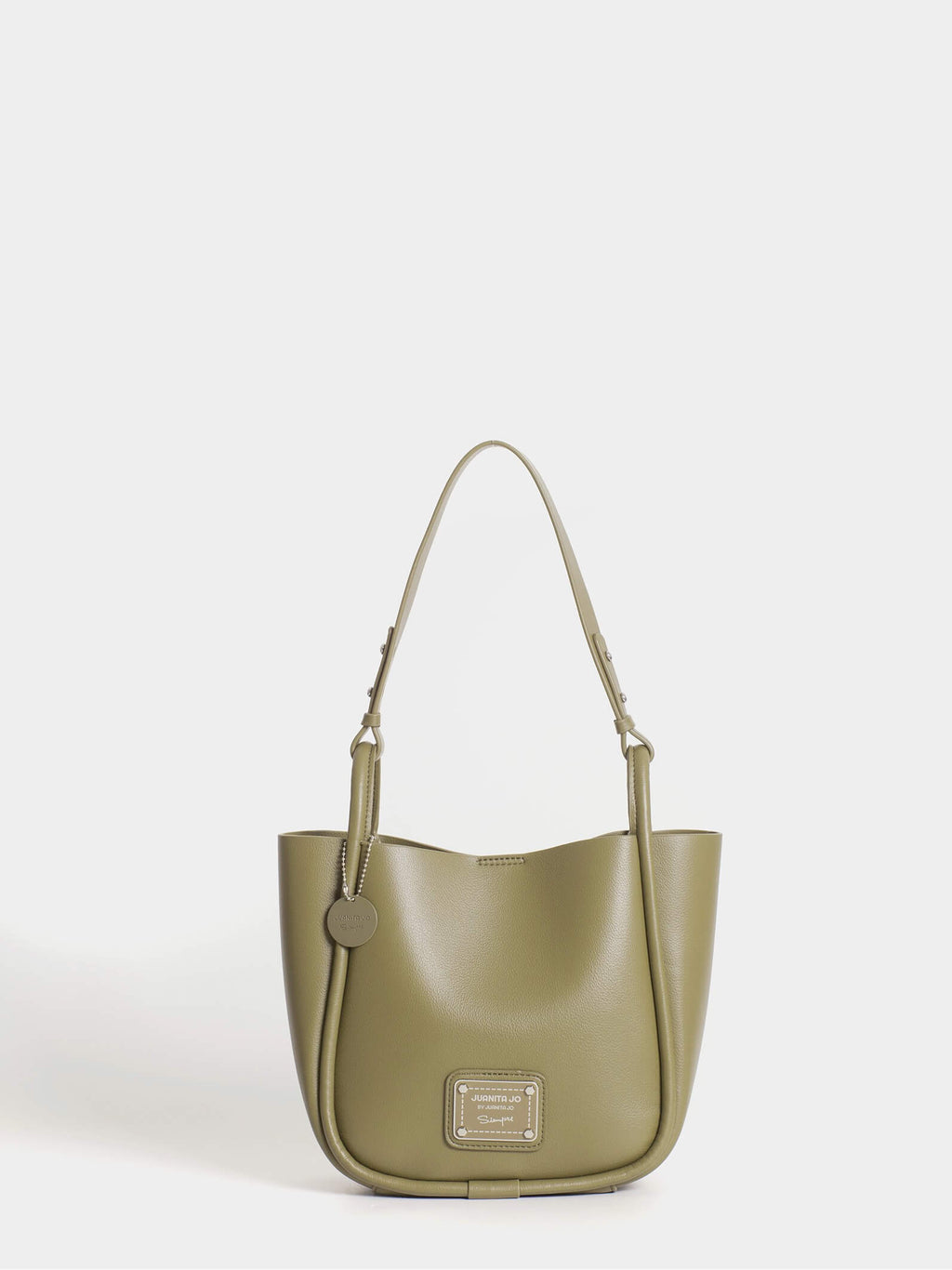 Cartera Carol Mediana Verde