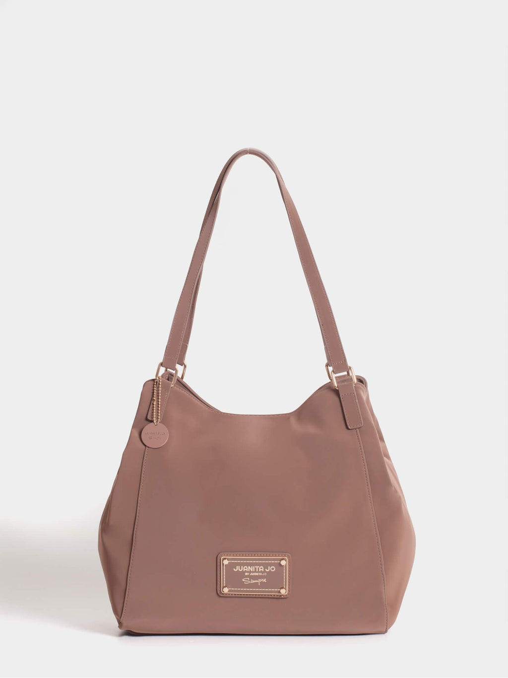 Cartera Grande Chocolate Amira Chocolate
