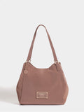 Cartera Grande Chocolate Amira Chocolate