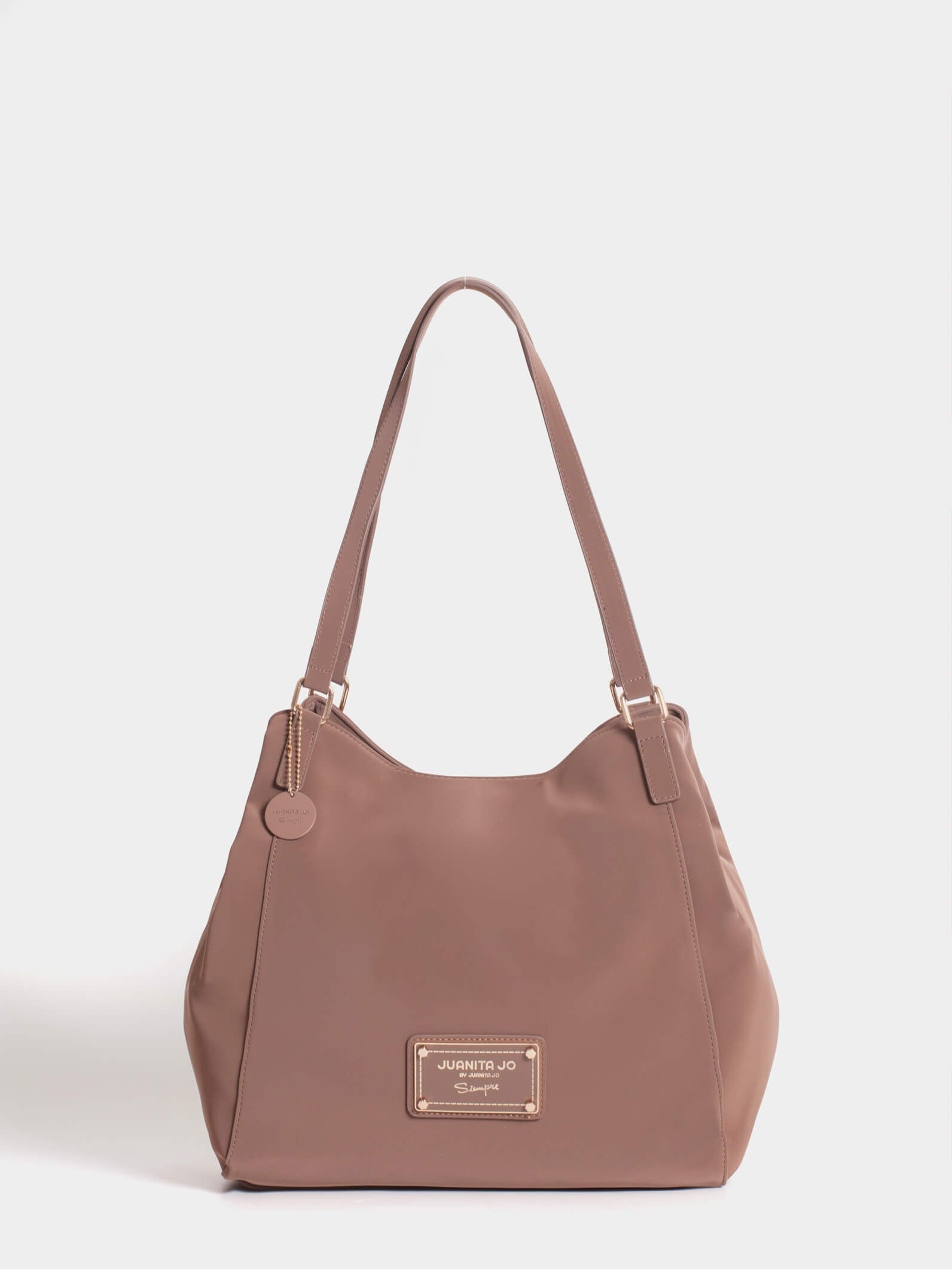 Cartera Grande Chocolate Amira Chocolate