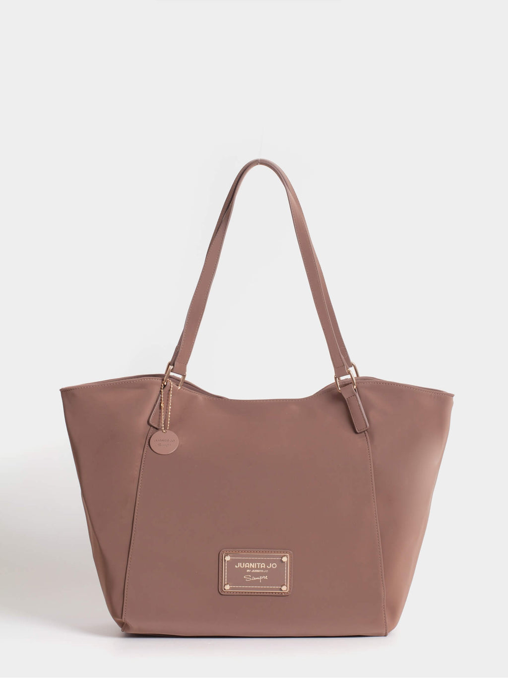 Cartera Grande Chocolate Amira Chocolate