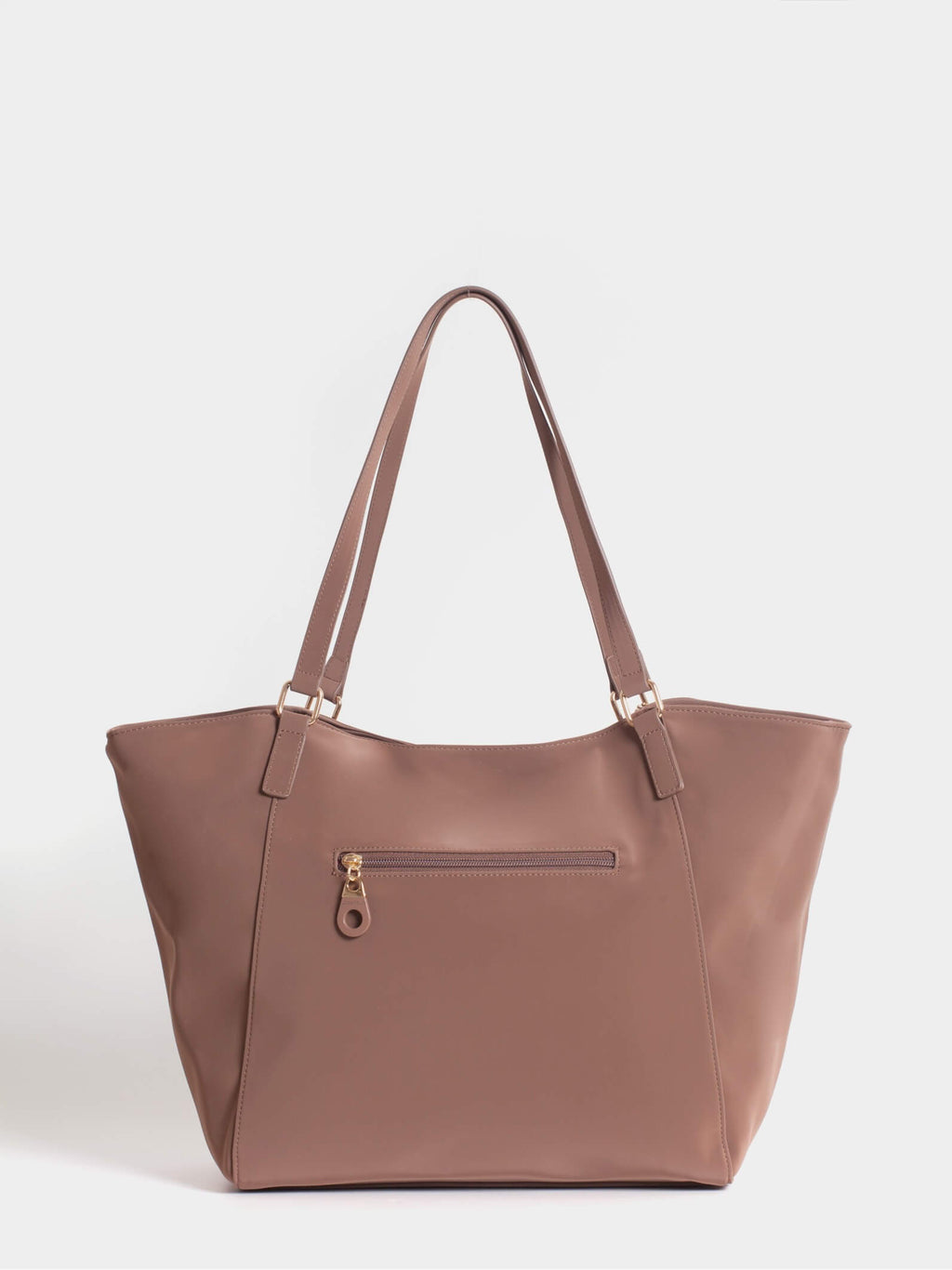 Cartera Grande Chocolate Amira Chocolate