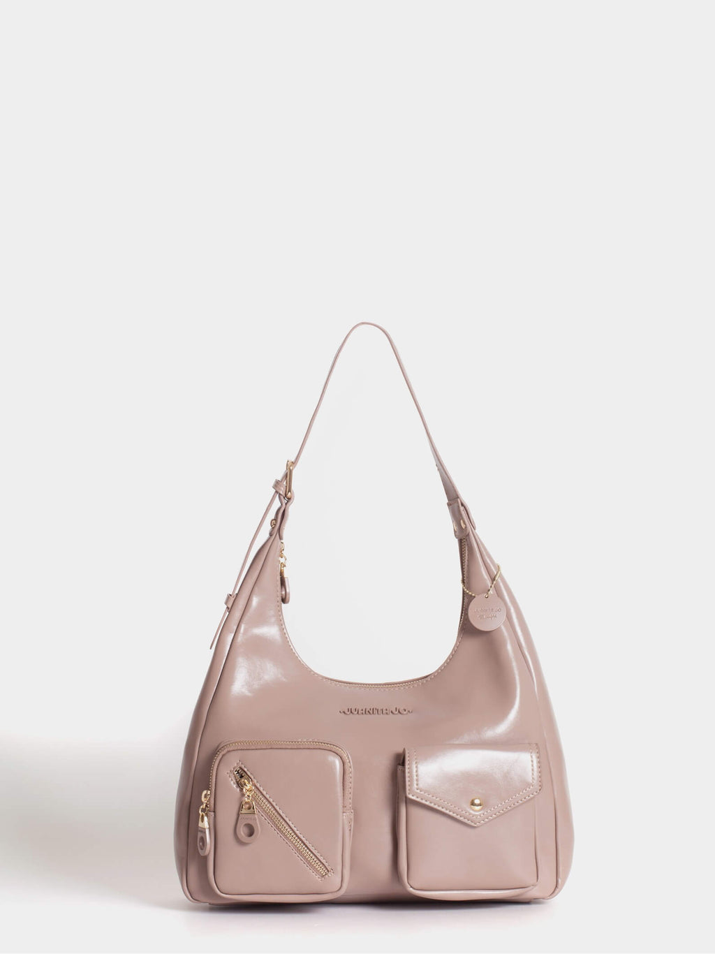 Cartera Charol Ginebra Visón