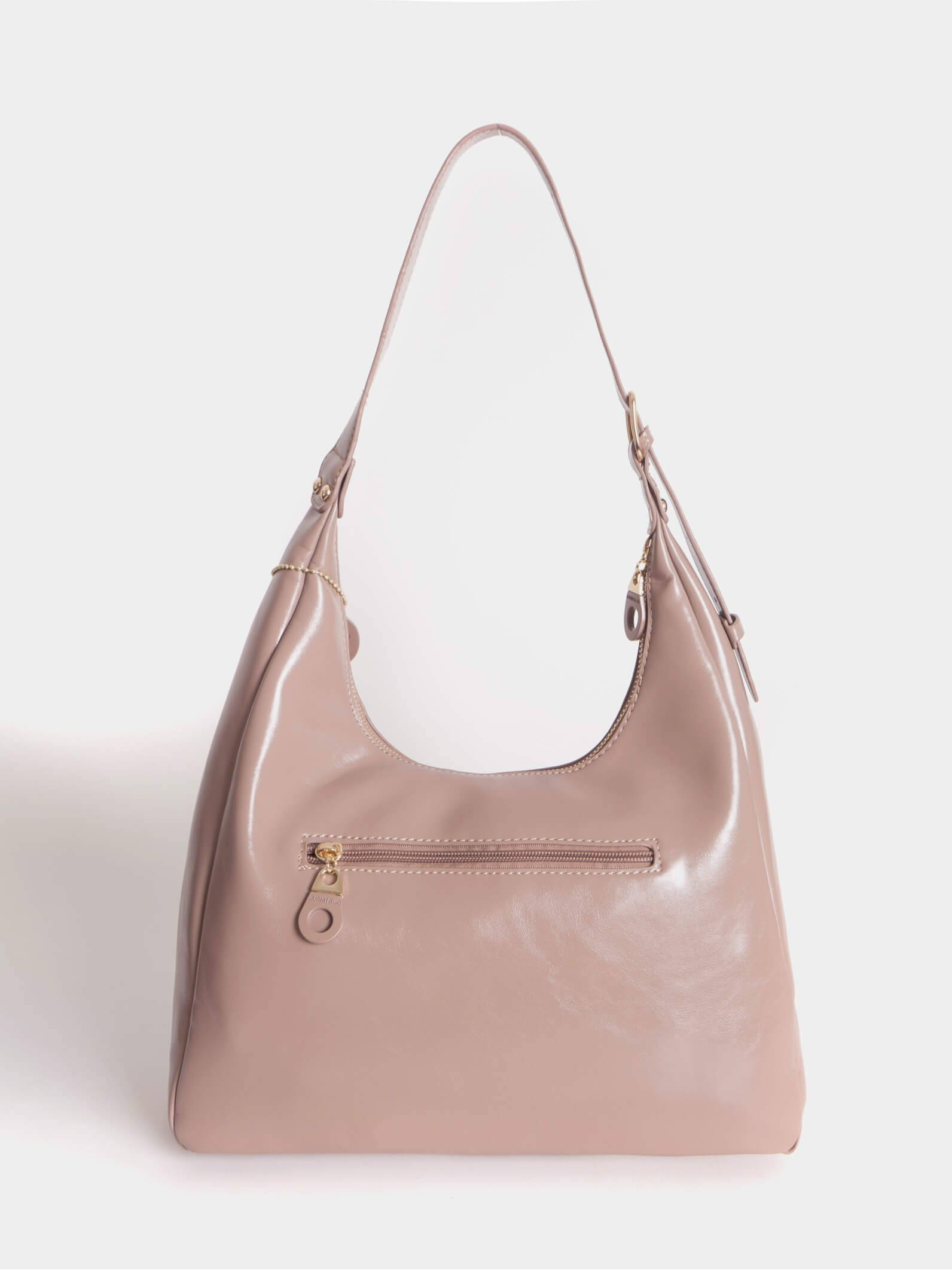 Cartera Charol Ginebra Visón