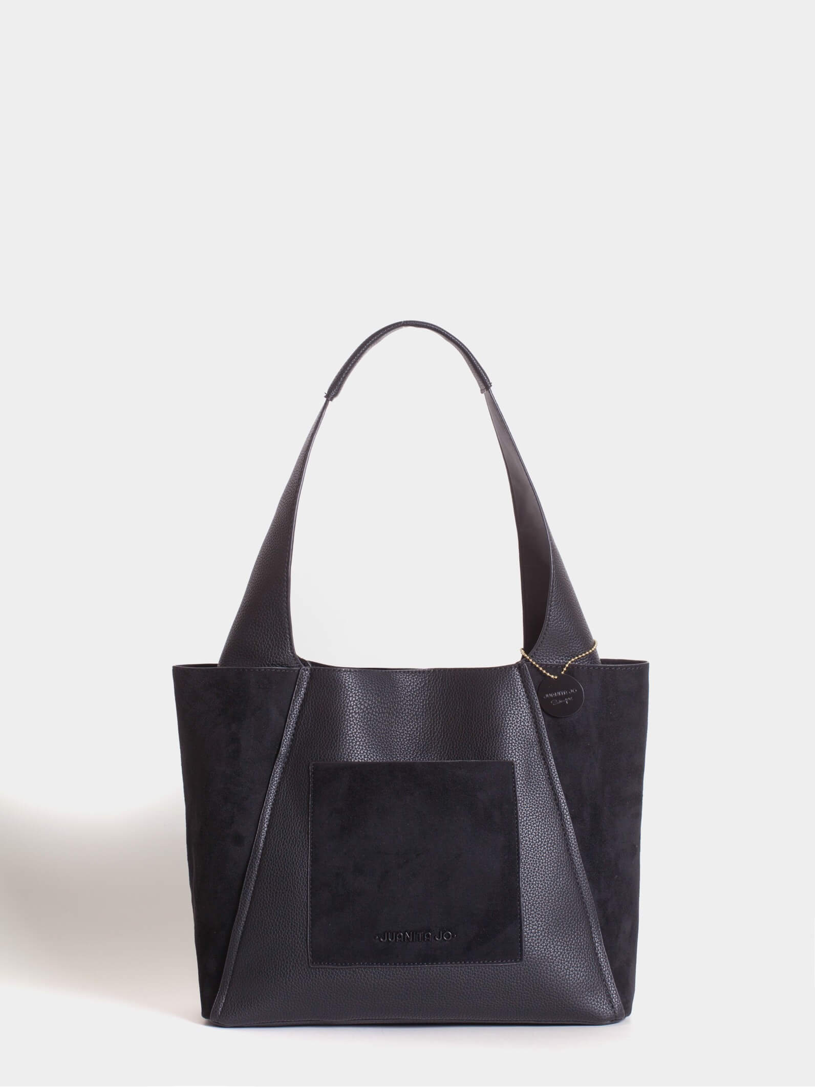 Cartera Tipo Matera Montana Negro