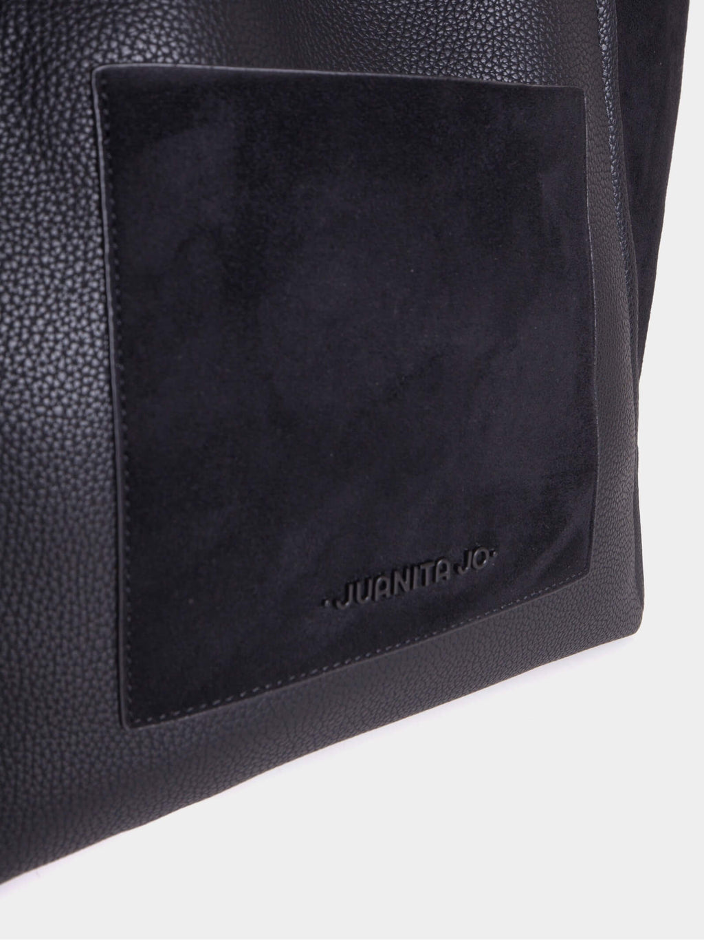 Cartera Tipo Matera Montana Negro