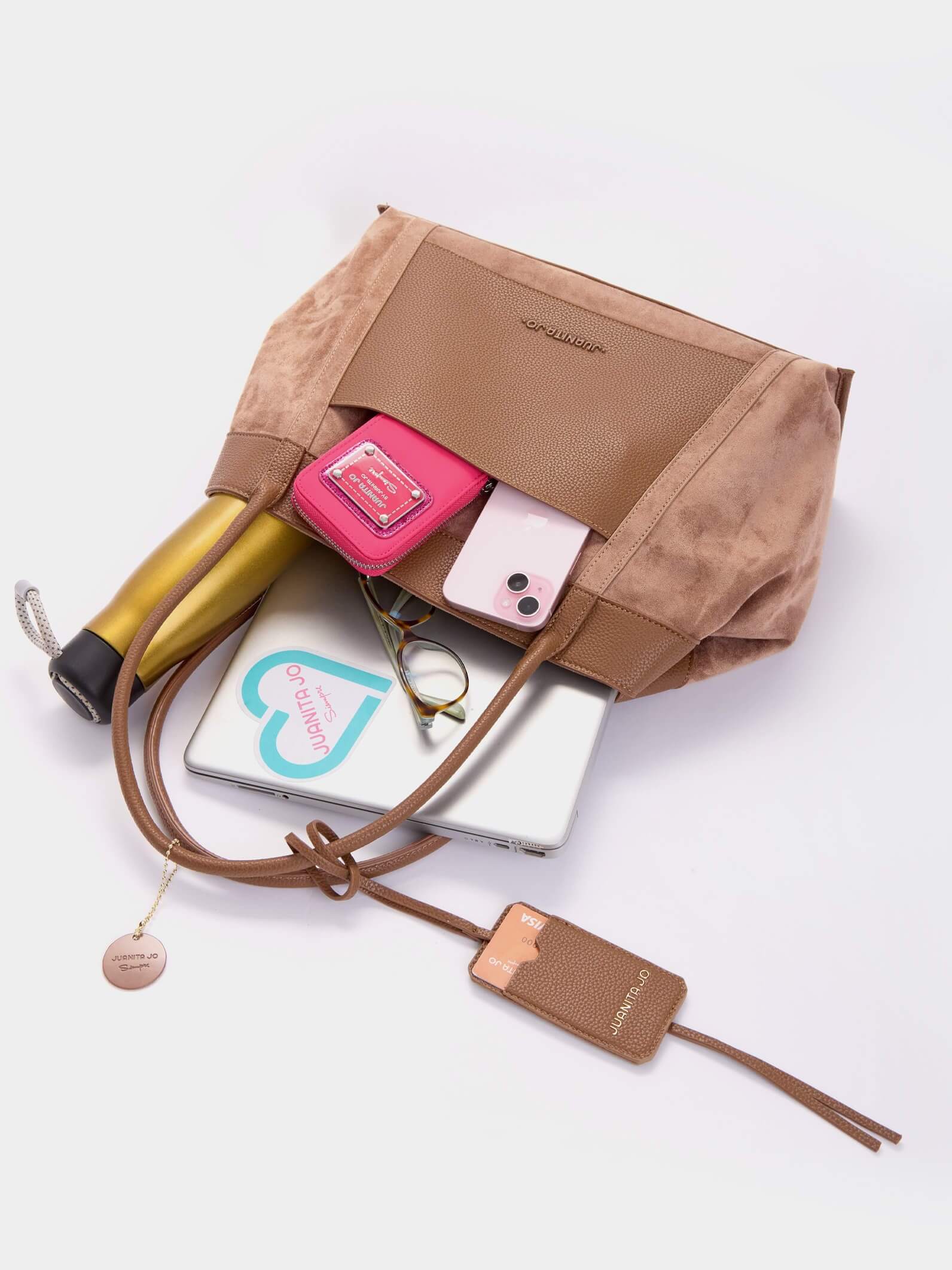 Cartera Montana Visón
