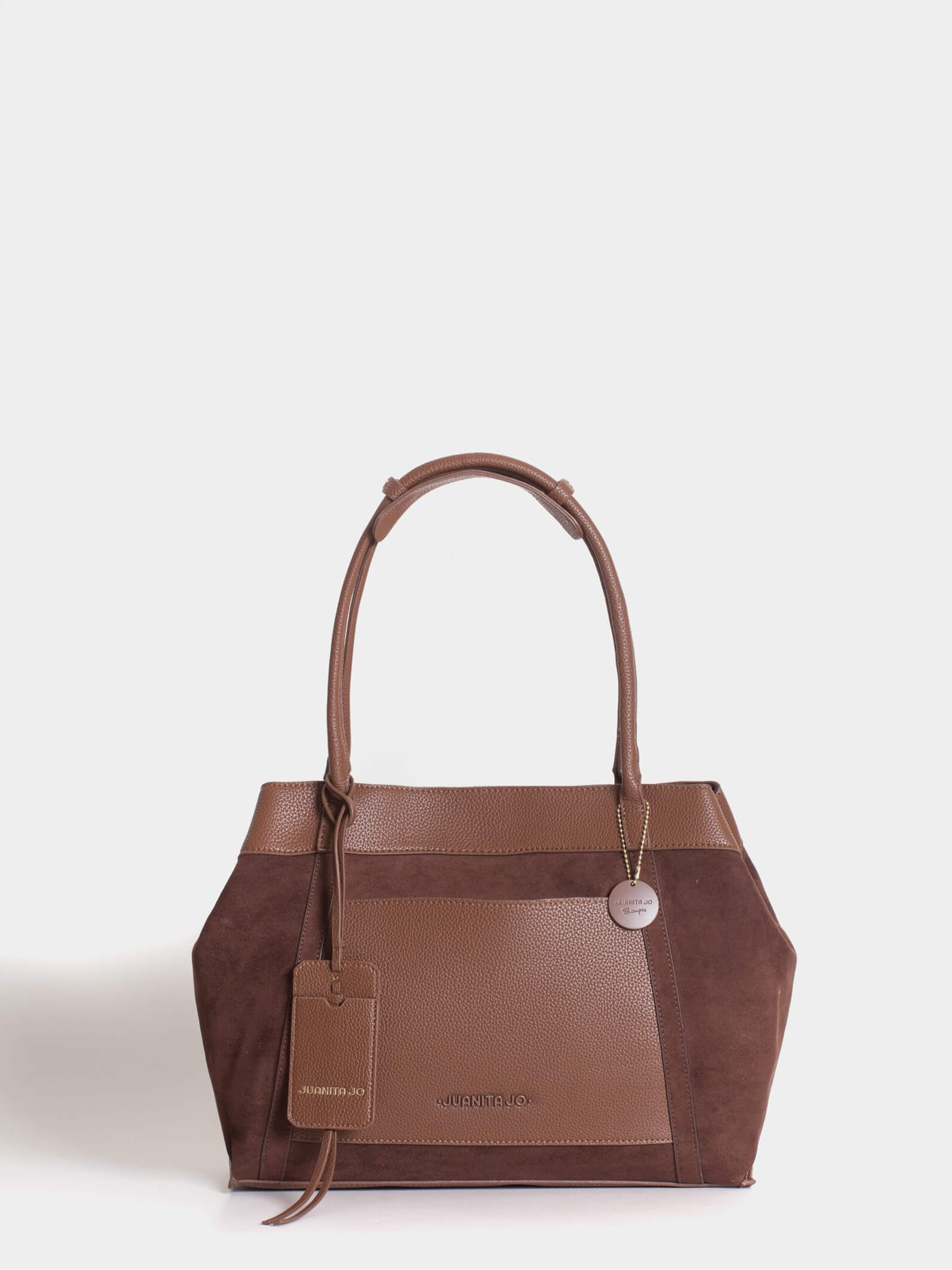 Cartera Montana Marrón