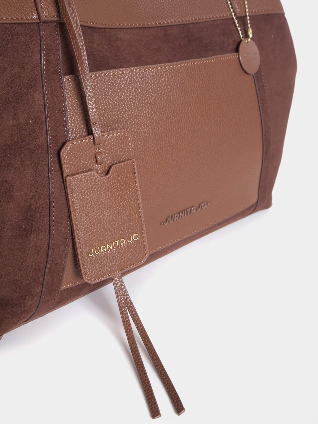 Cartera Montana Marrón