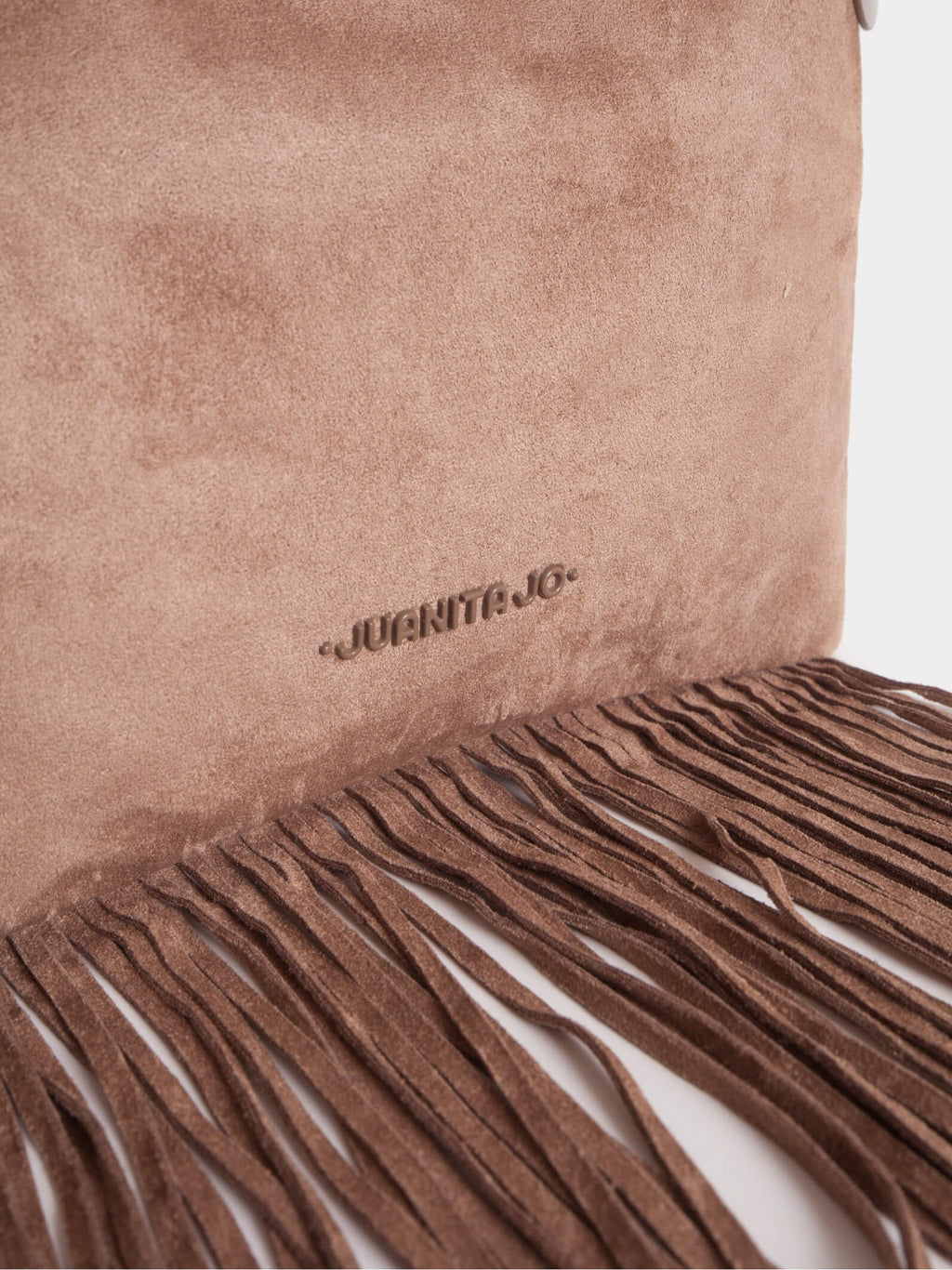 Cartera De Hombro Montana Visón