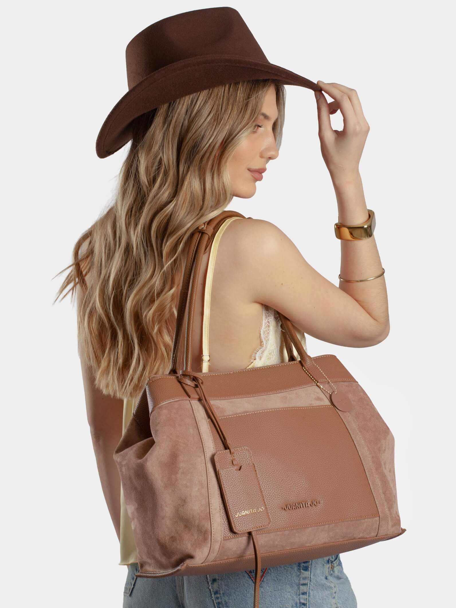Cartera Montana Visón