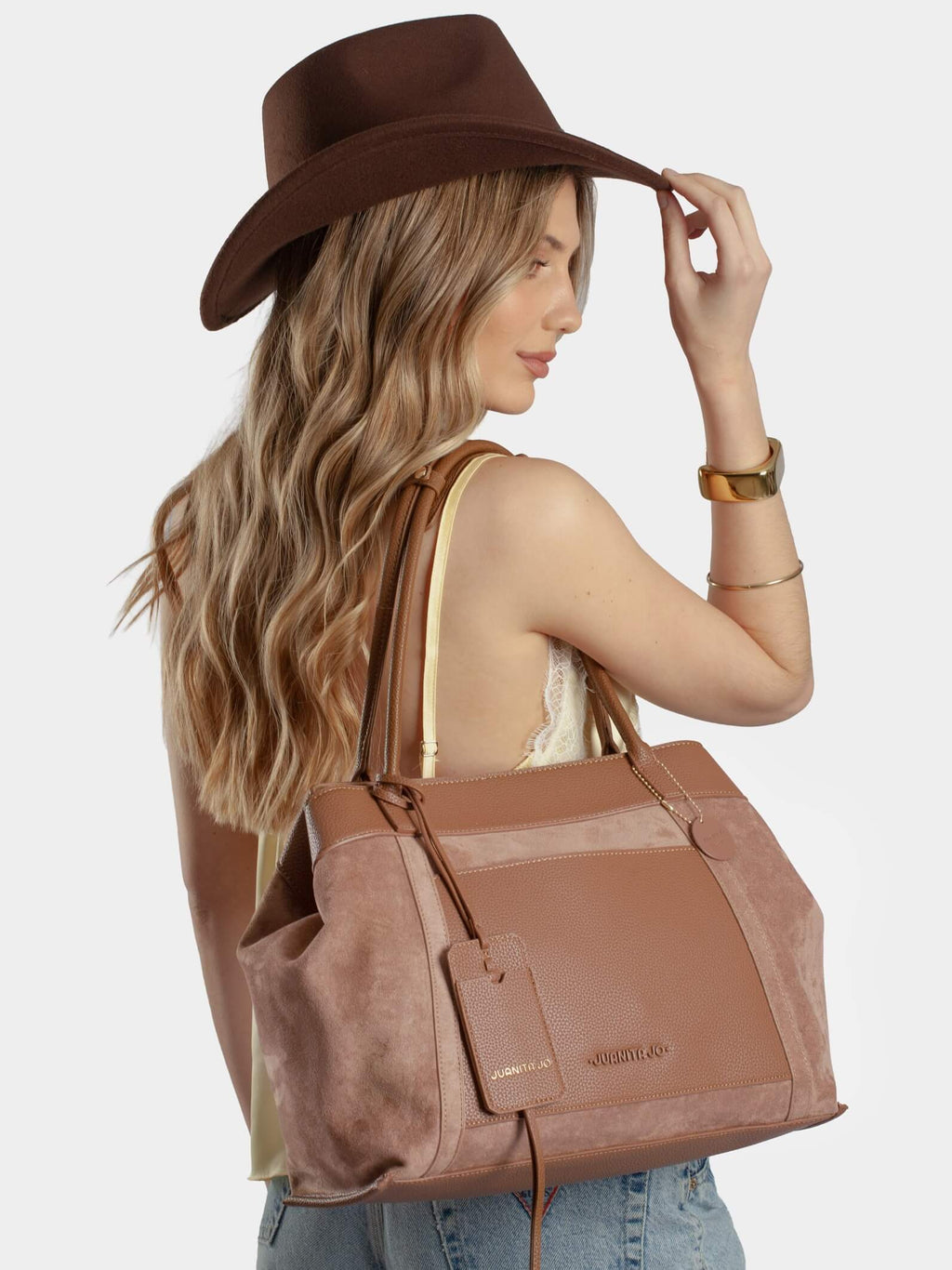 Cartera Montana Visón
