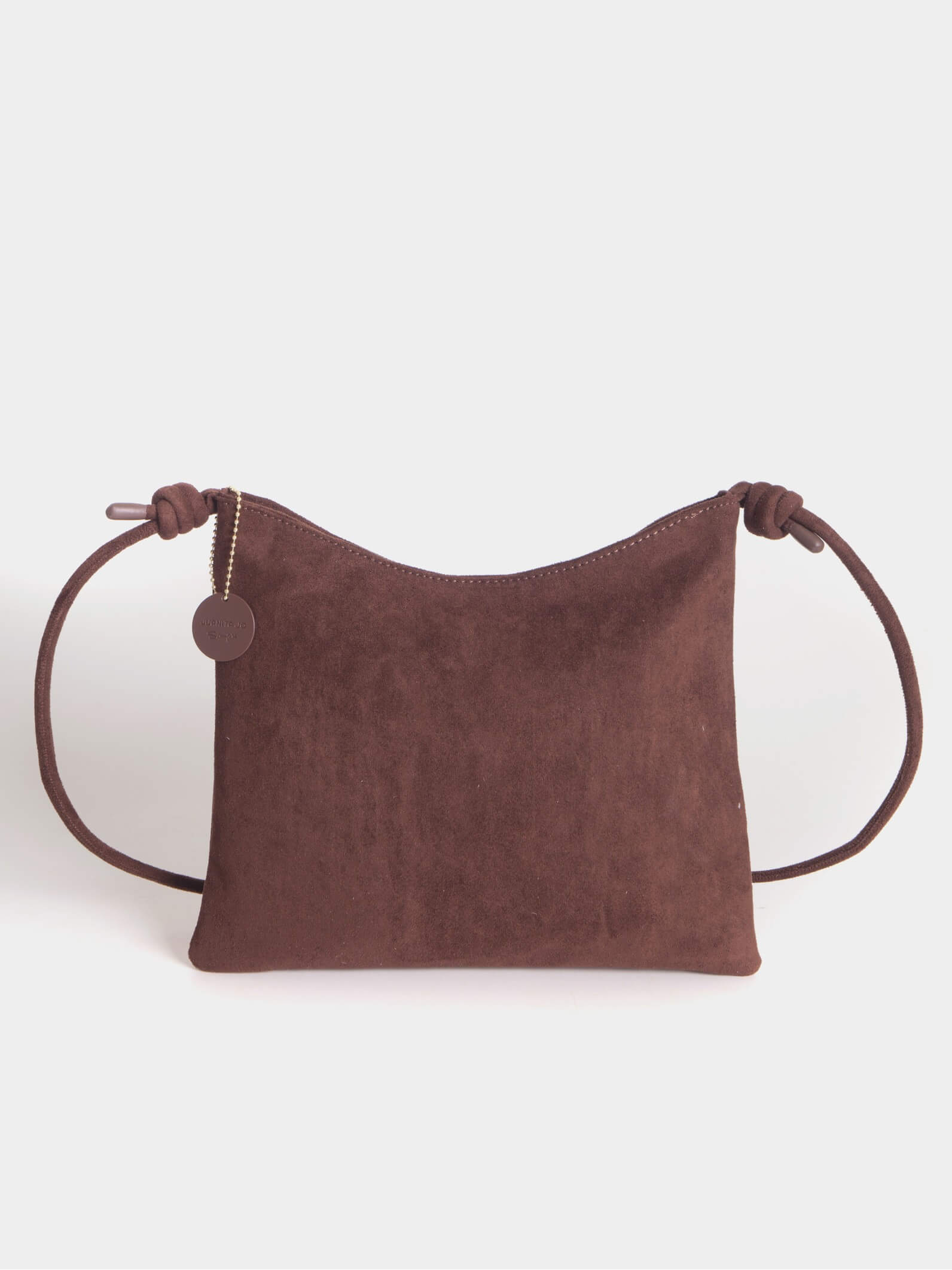 Cartera De Hombro Montana Marrón