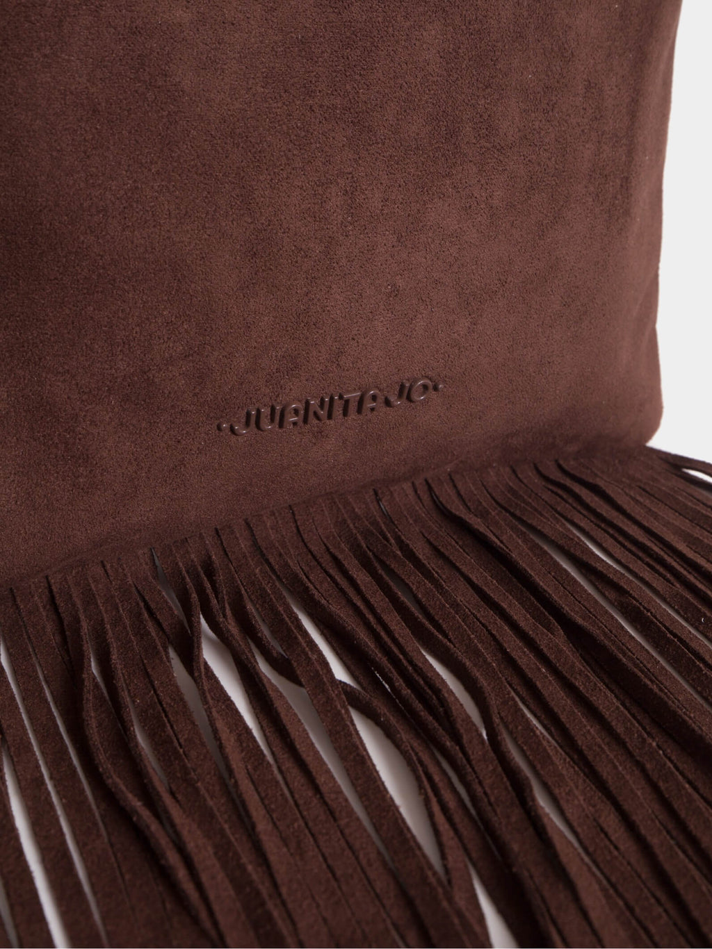 Cartera De Hombro Montana Marrón