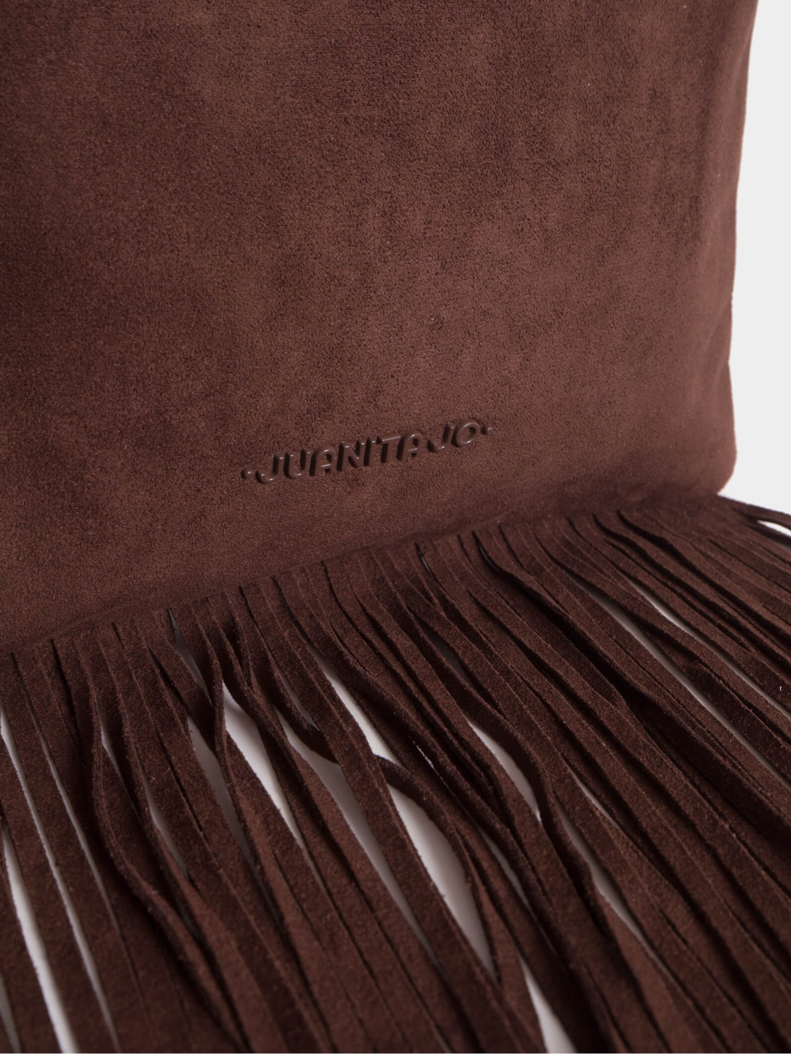 Cartera De Hombro Montana Marrón