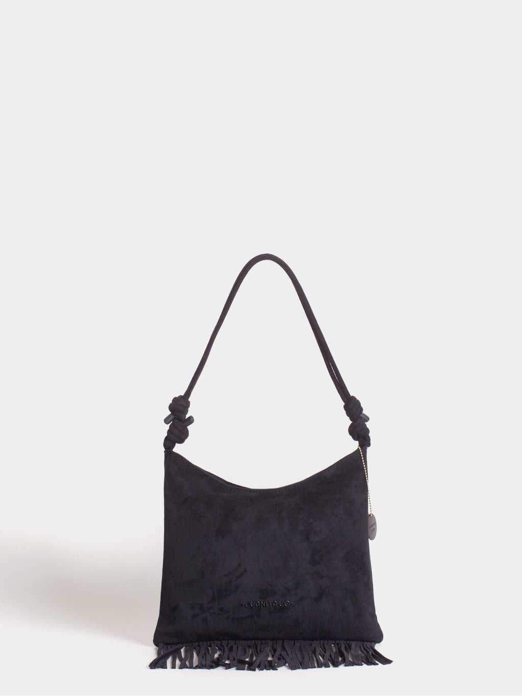 Cartera De Hombro Montana Negro