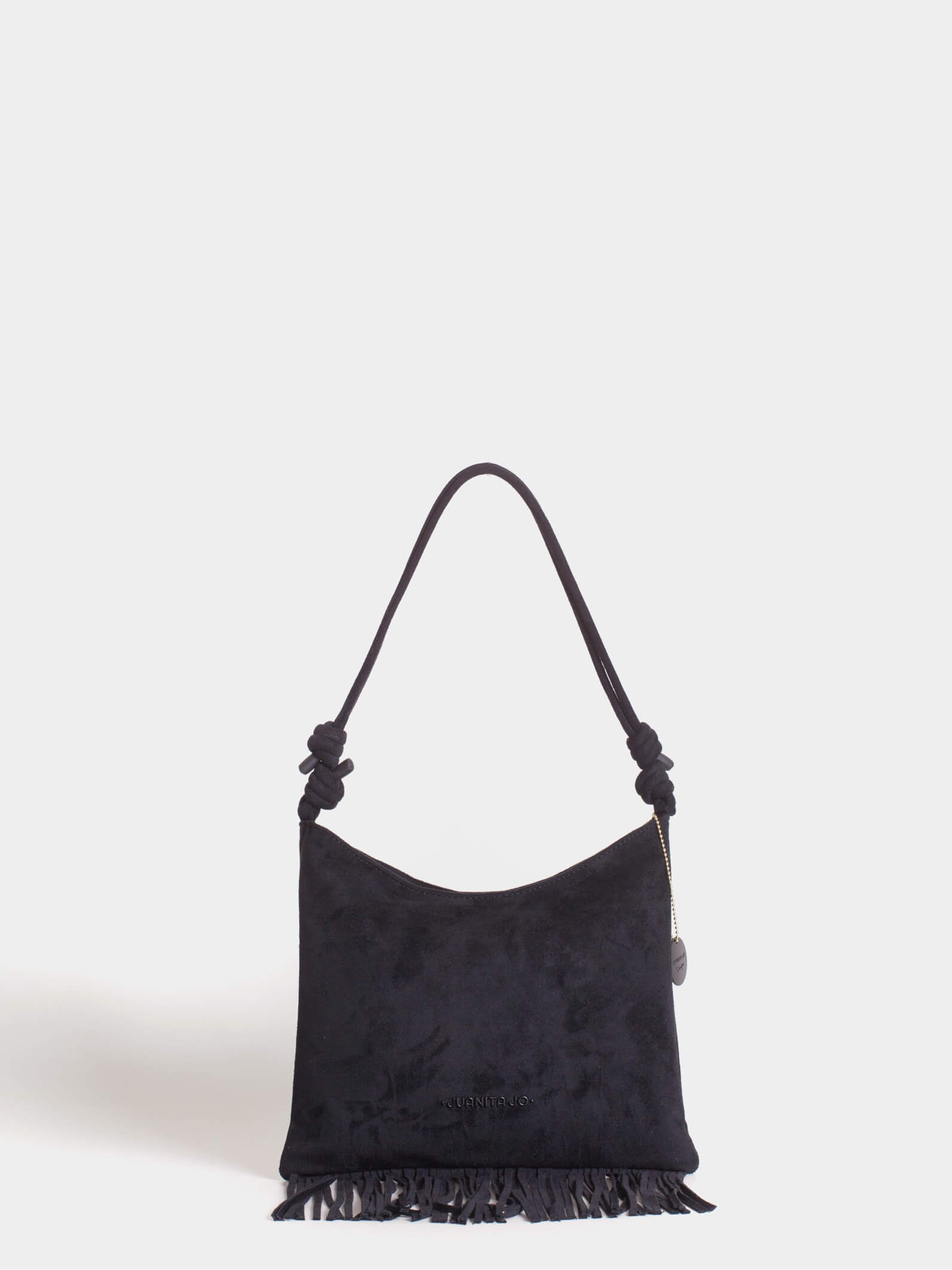 Cartera De Hombro Montana Negro