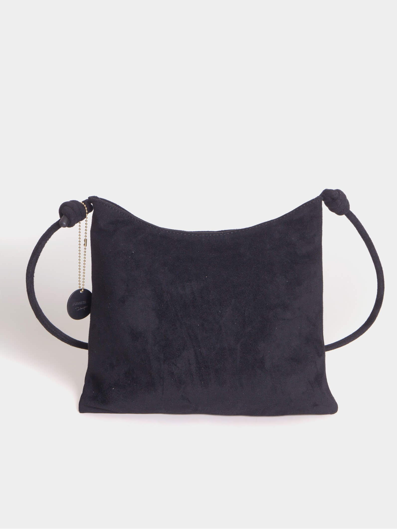 Cartera De Hombro Montana Negro