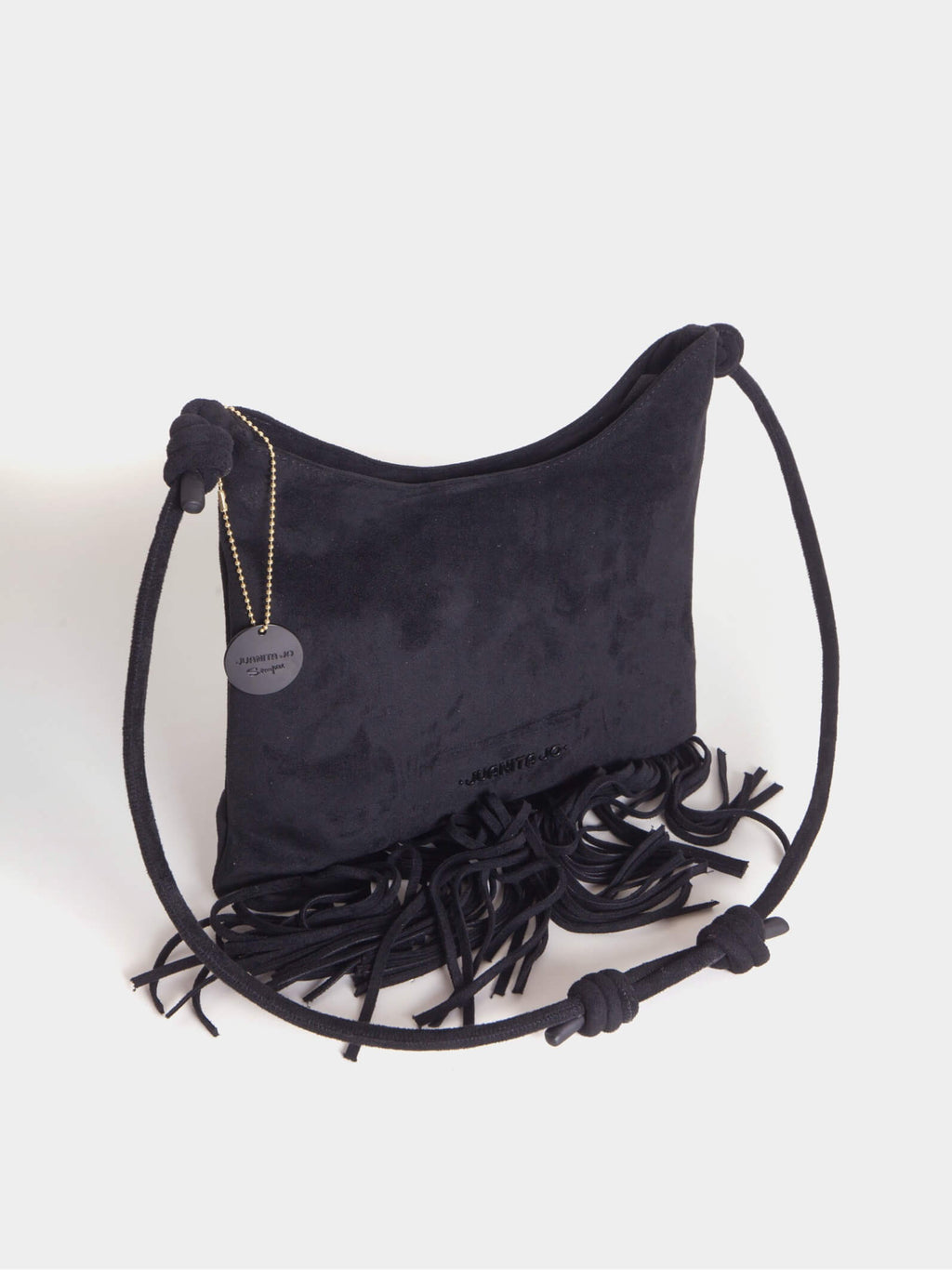 Cartera De Hombro Montana Negro